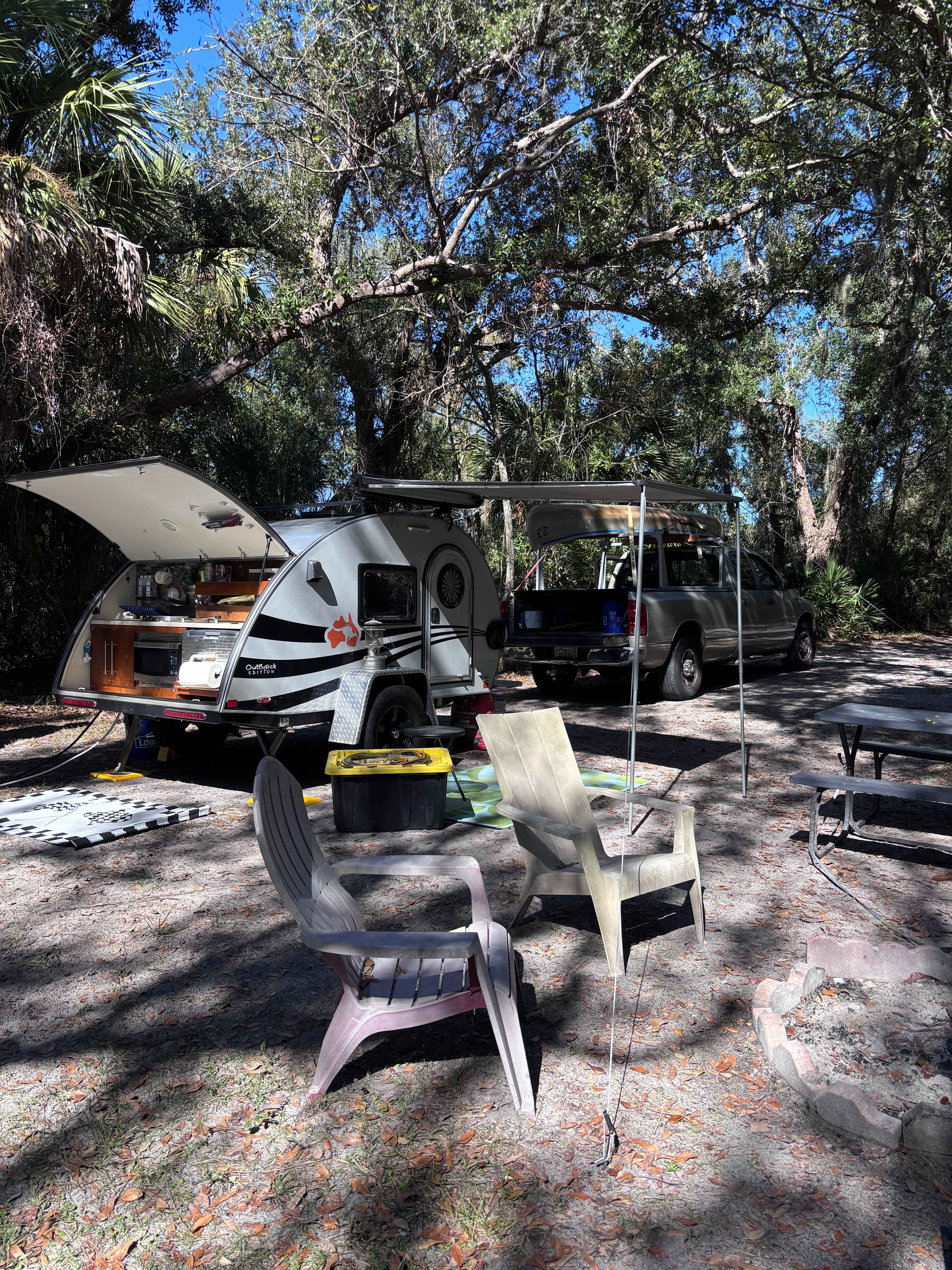 J and P Creekside Retreat