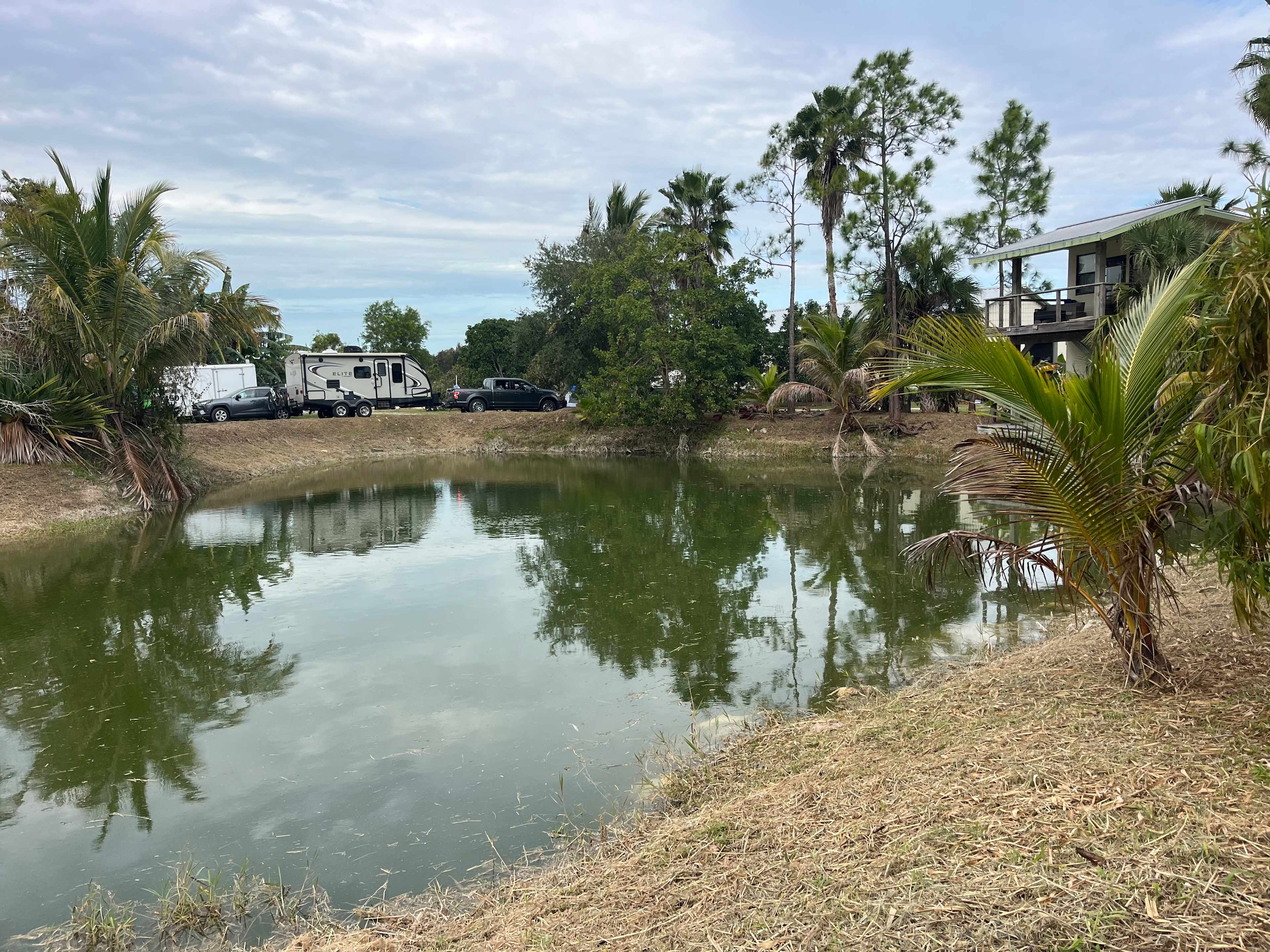 SWFL Everglades Camping