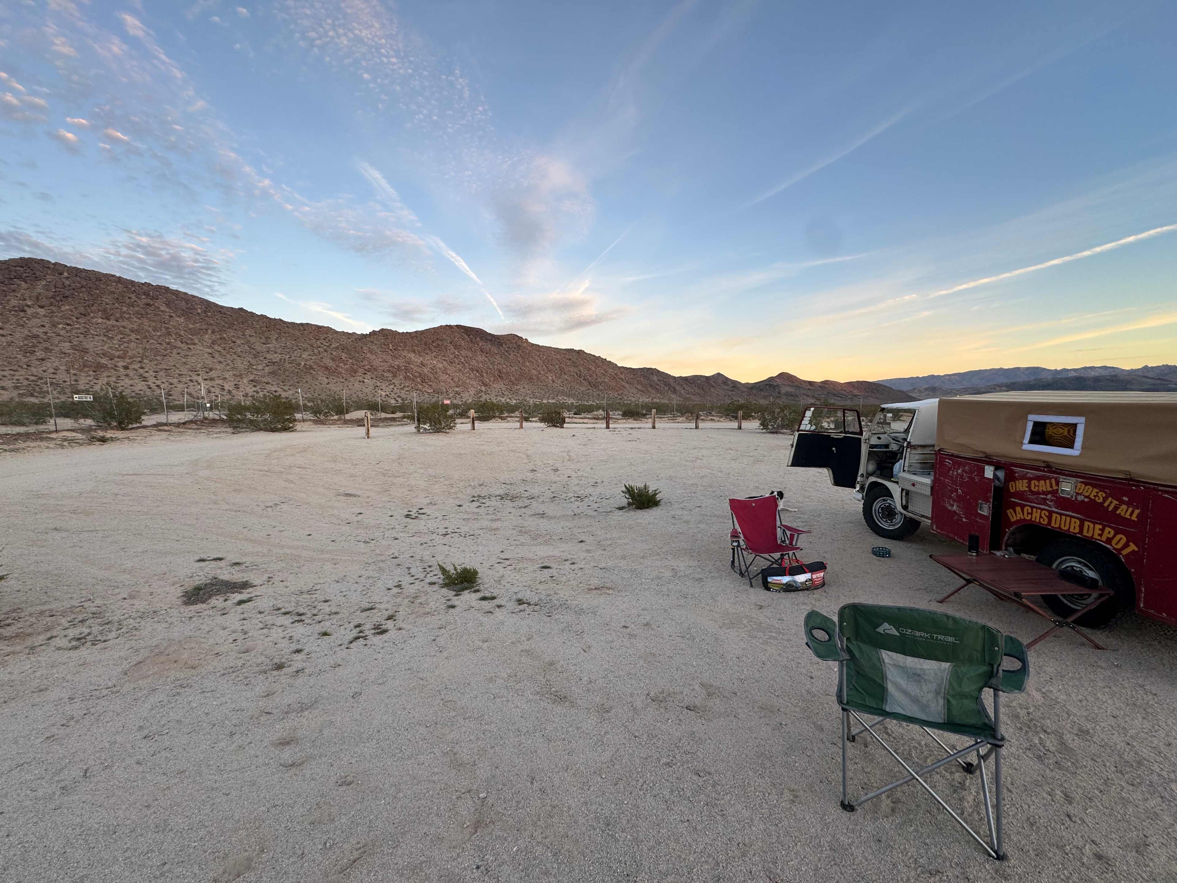 Joshua Tree Lake RV & Campground