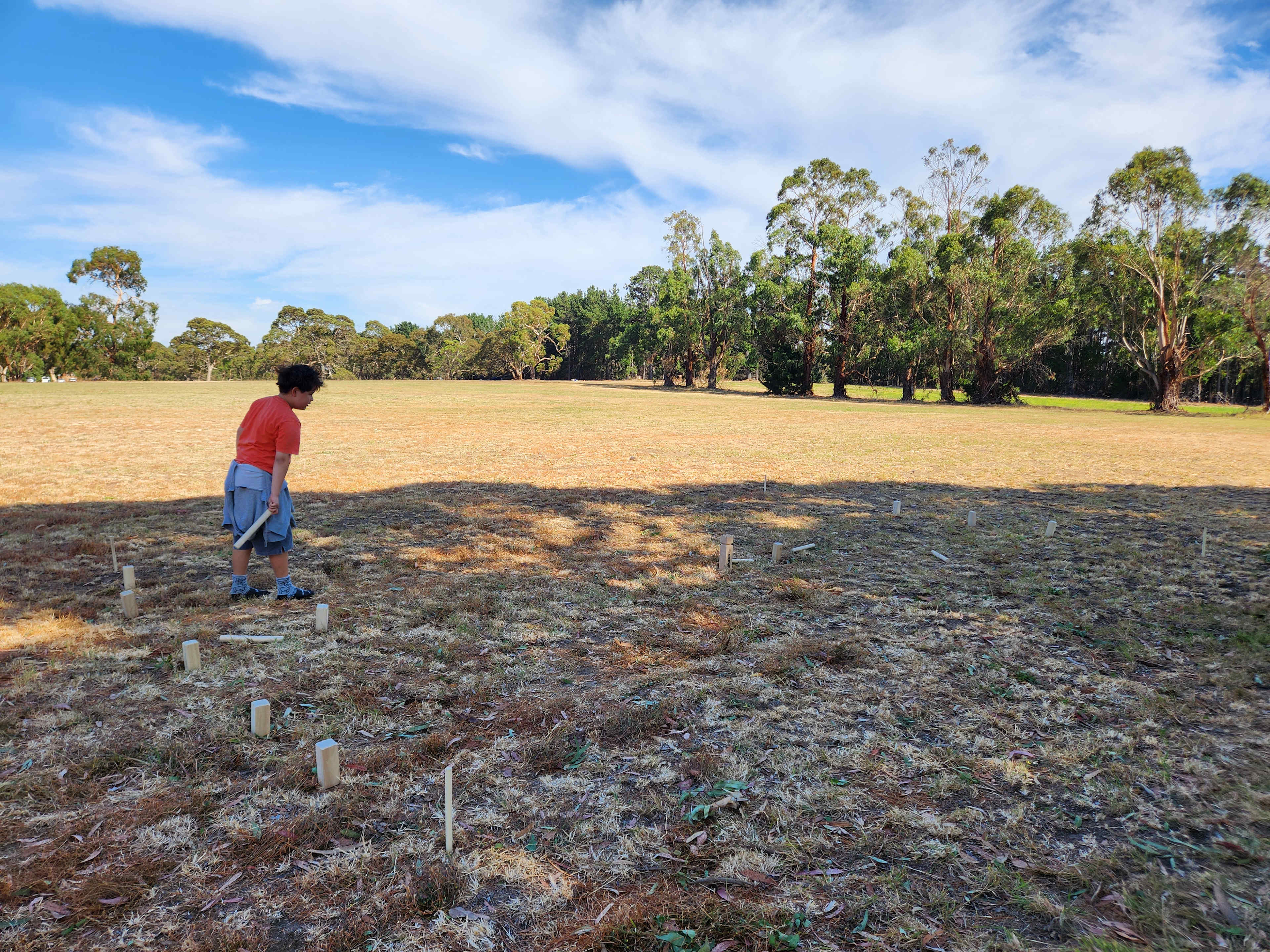 Site 9 private and spacious