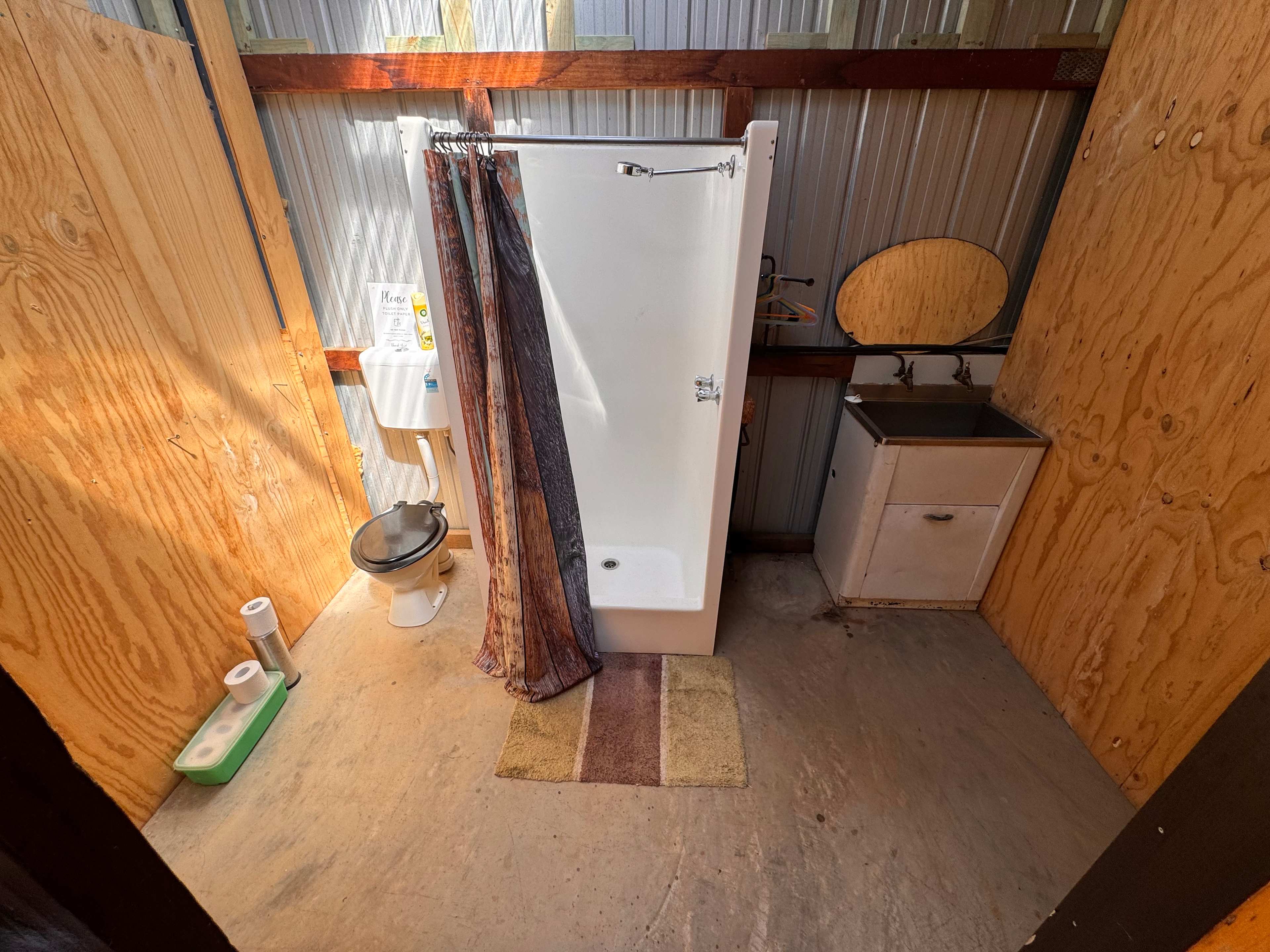 Panorama on Oxenbury