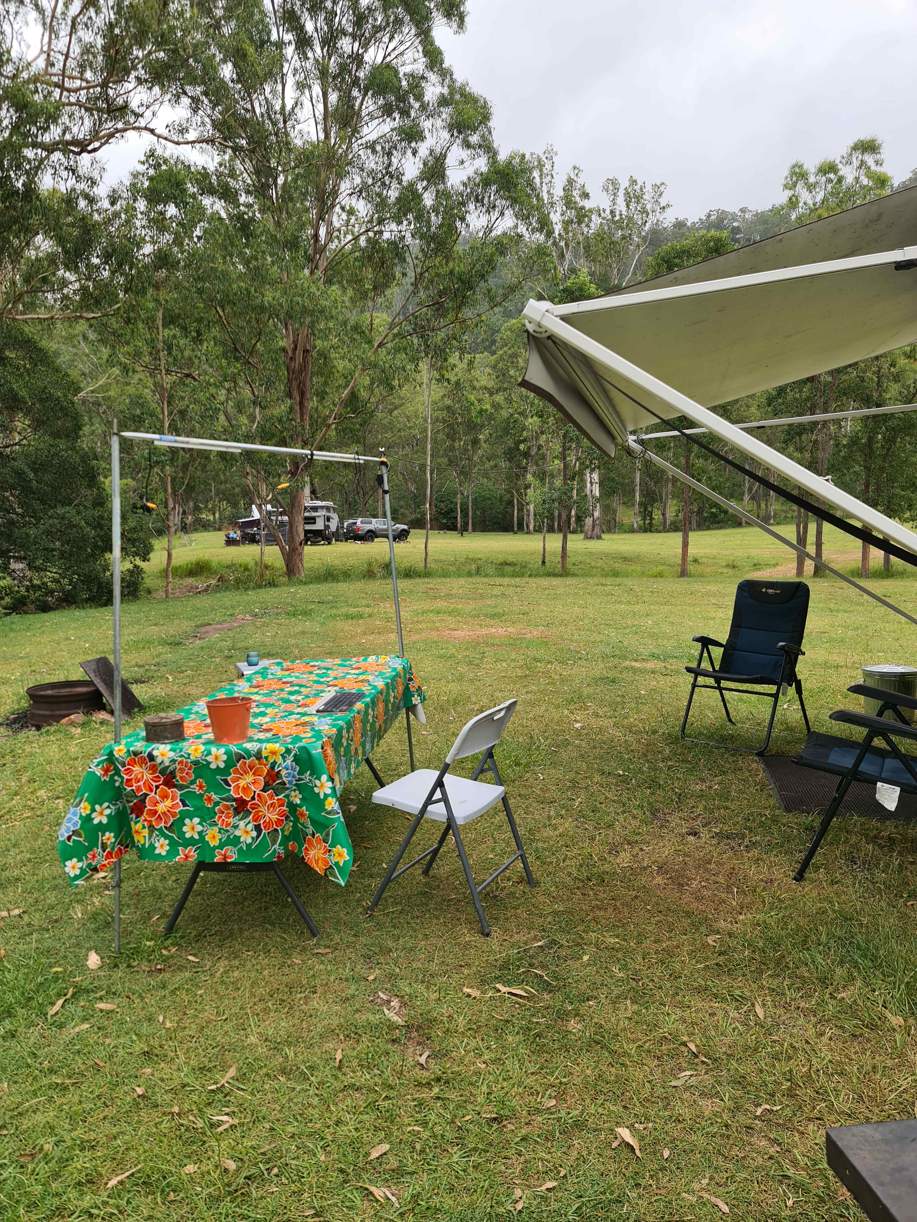 Nearest neighbour, well away from us.