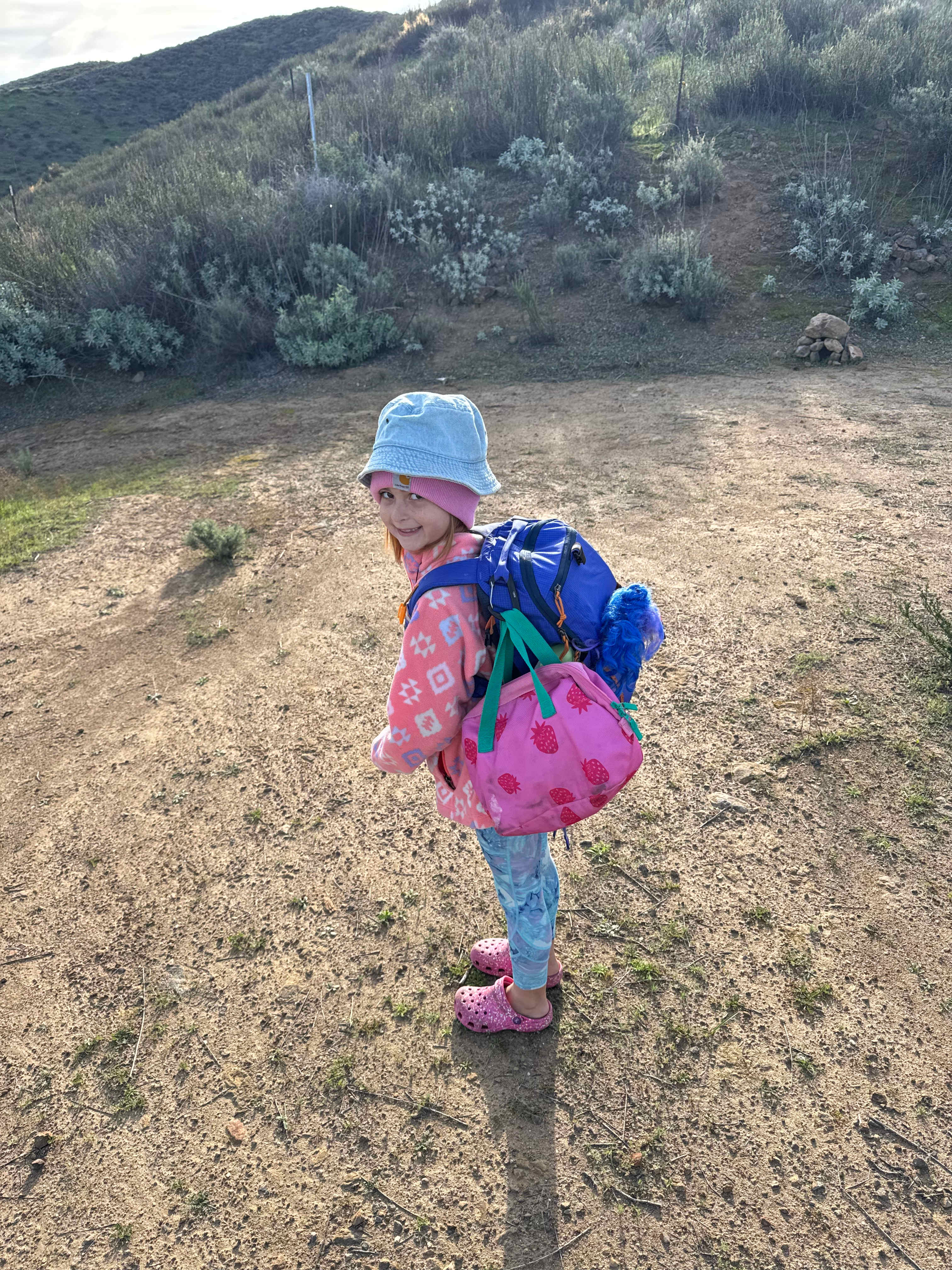 Hidden Falls Preserve