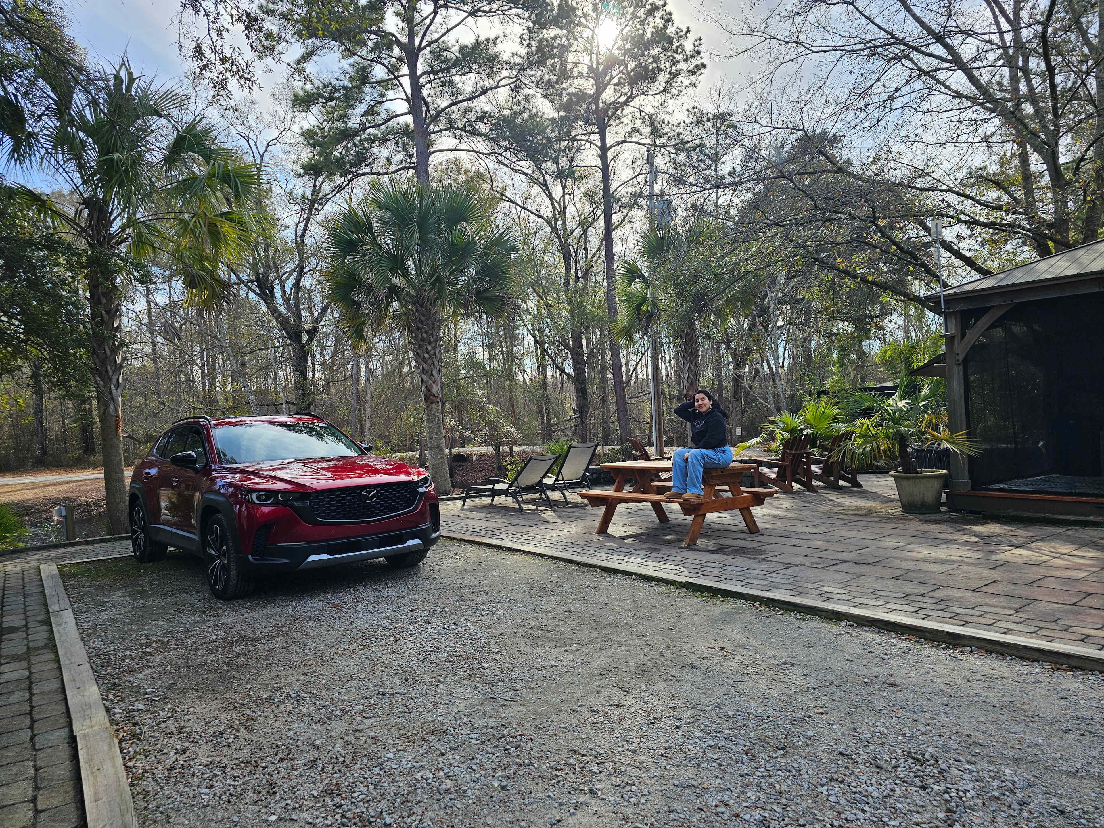 Edisto River Luxury RV Resort