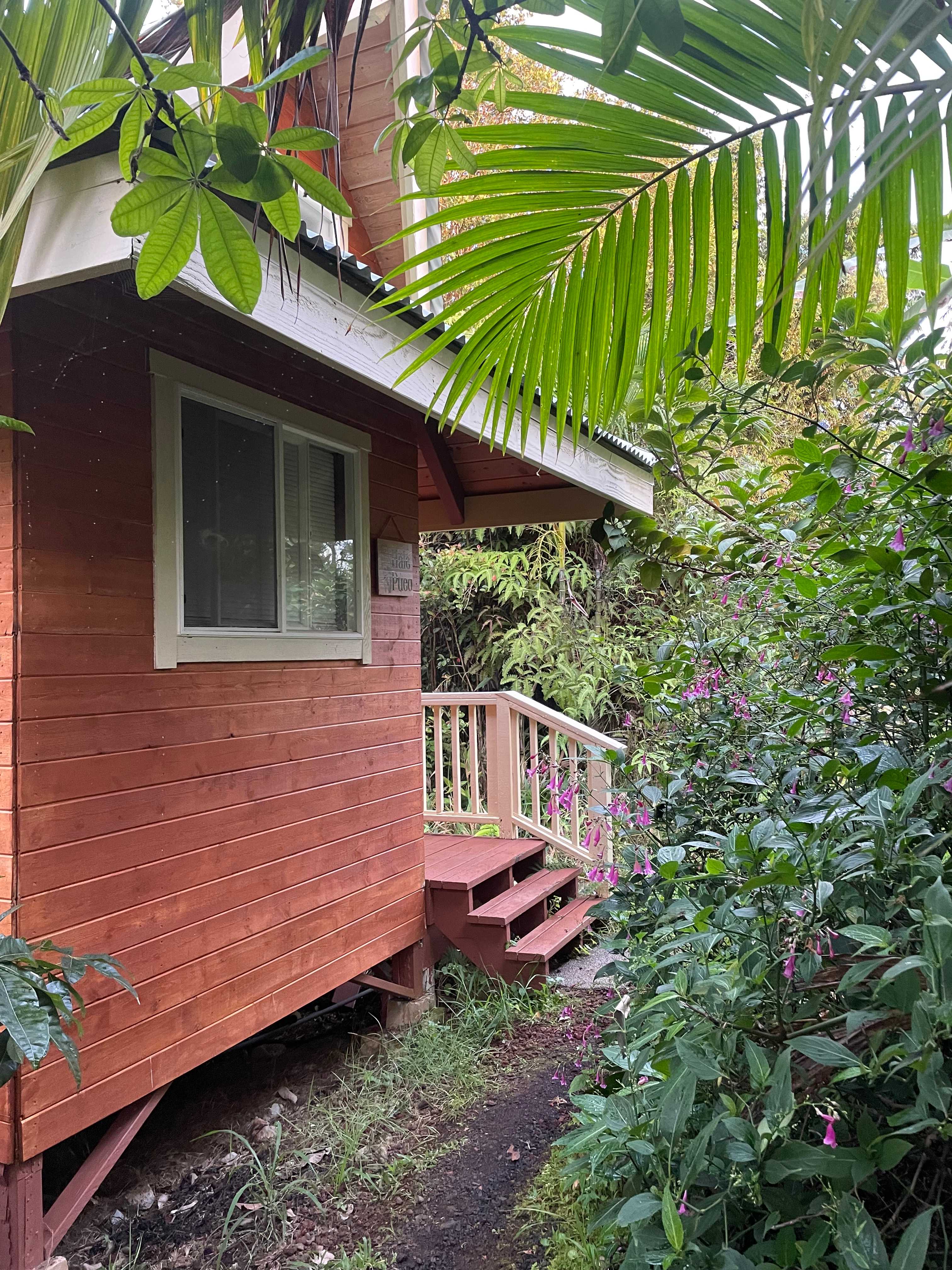 The Kikala Waterfall Lodge