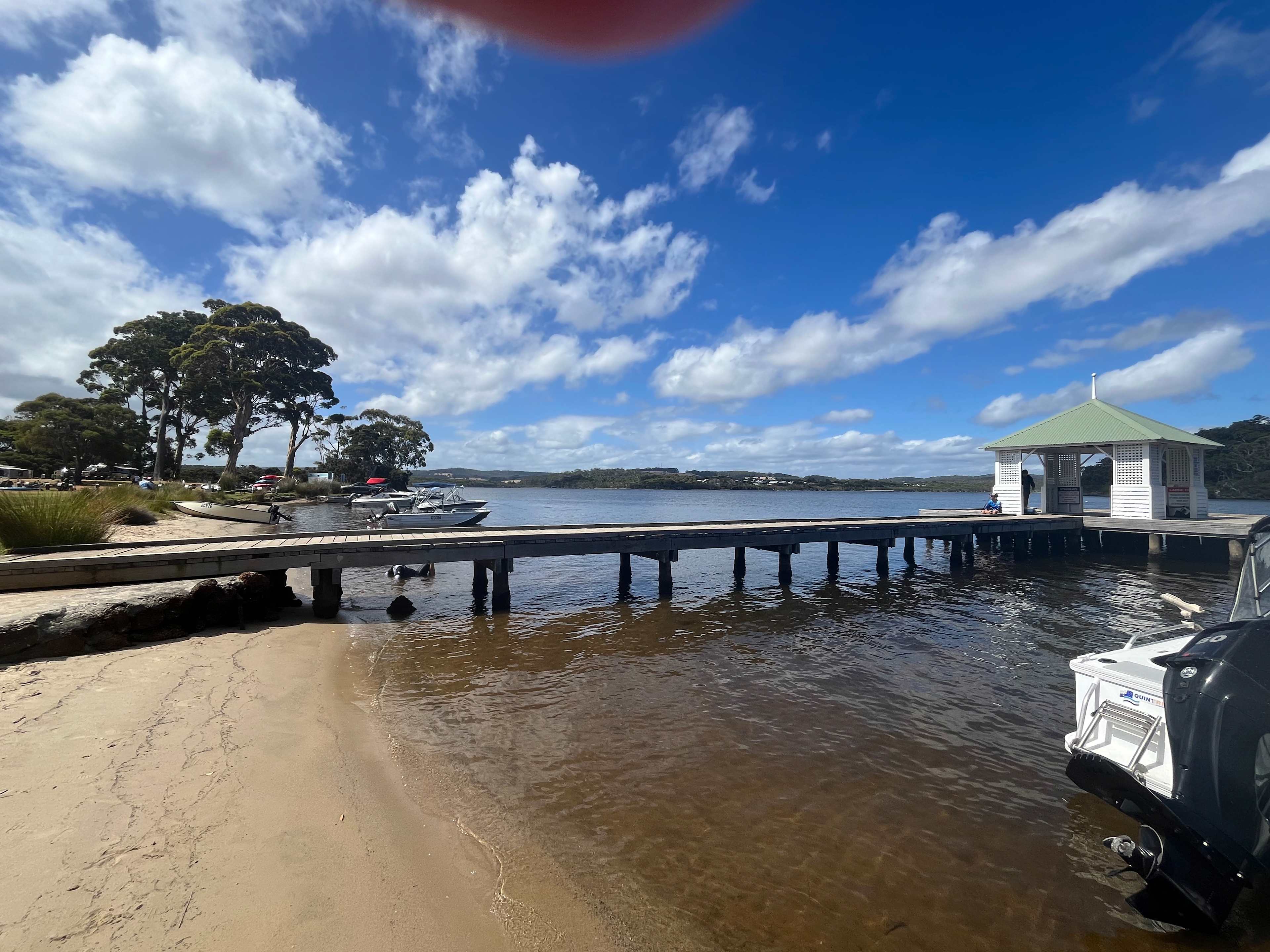 Walpole Rest Point Caravan Park