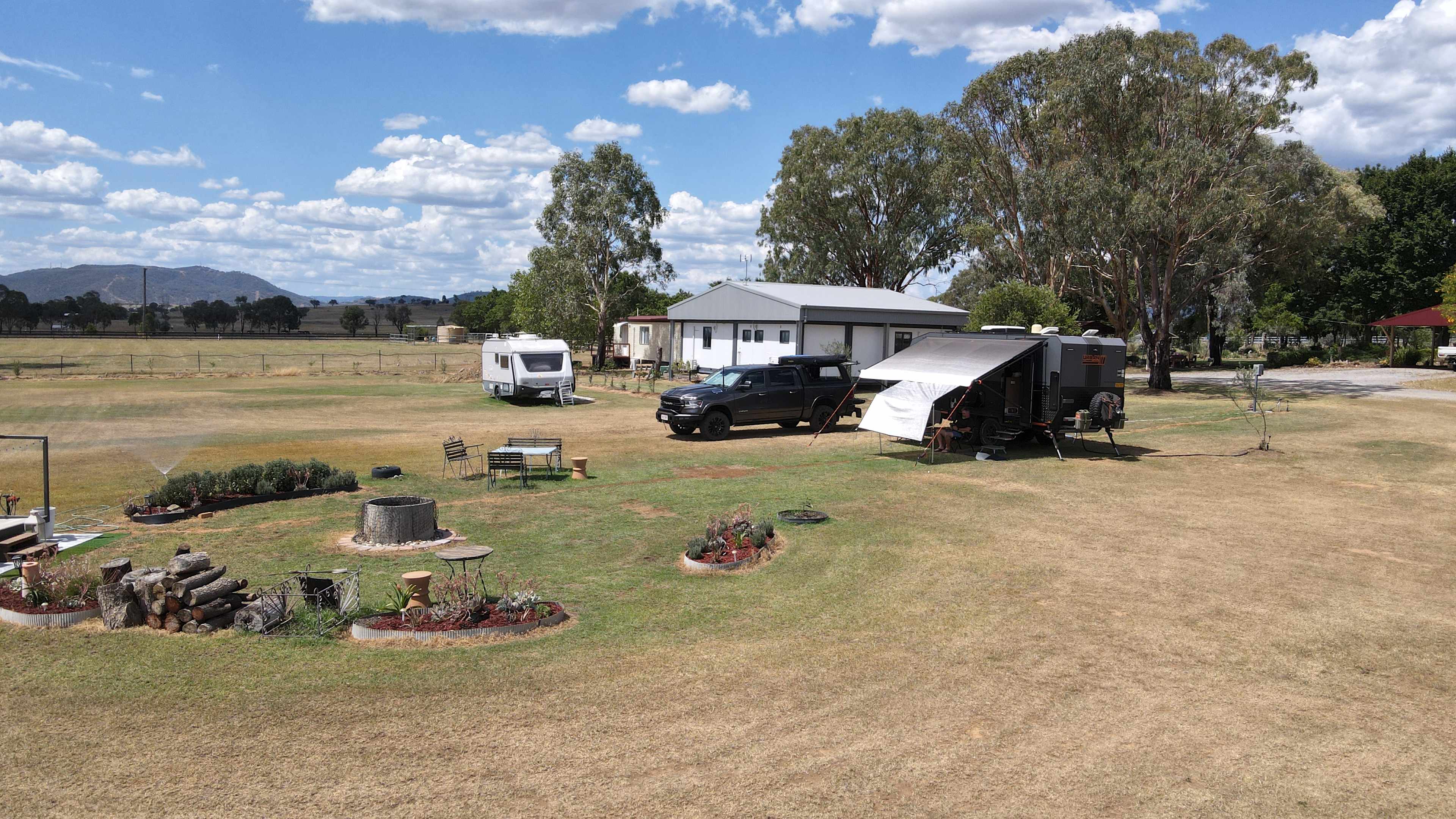 Sheffield B&B Farm stay Tamworth