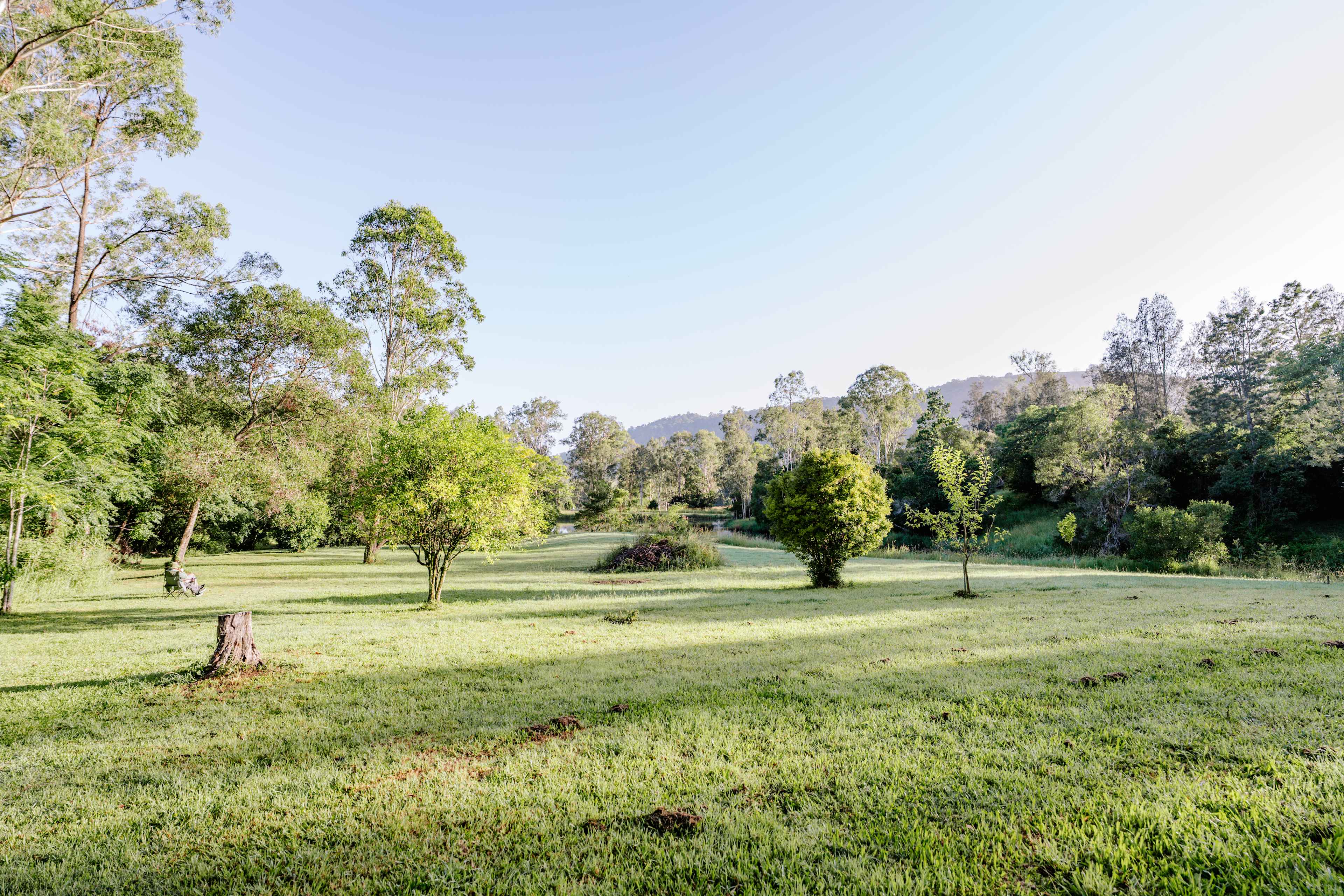 Crystal Waters Eco Park