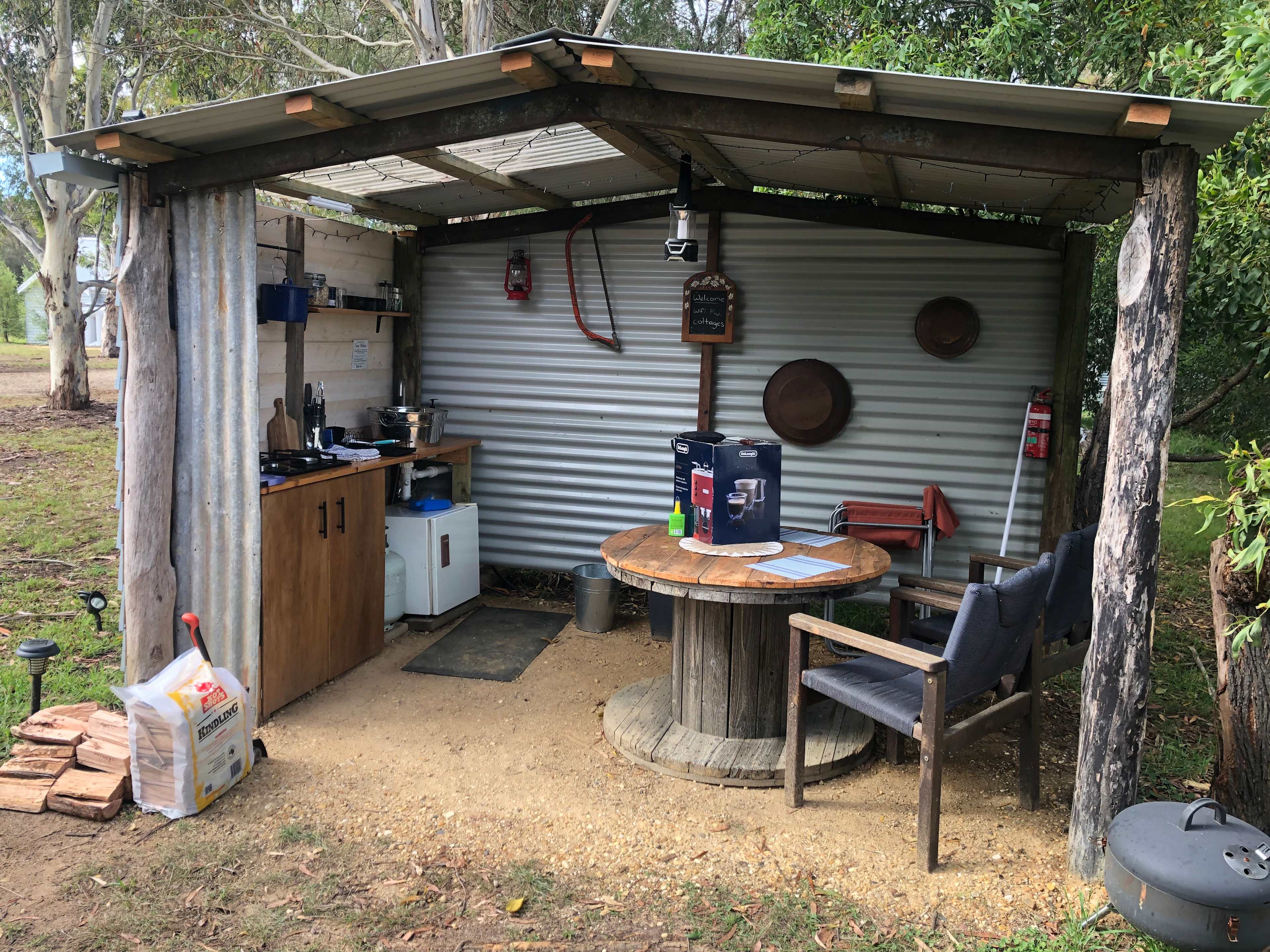 Birdwatcher - Glamping Hideaway