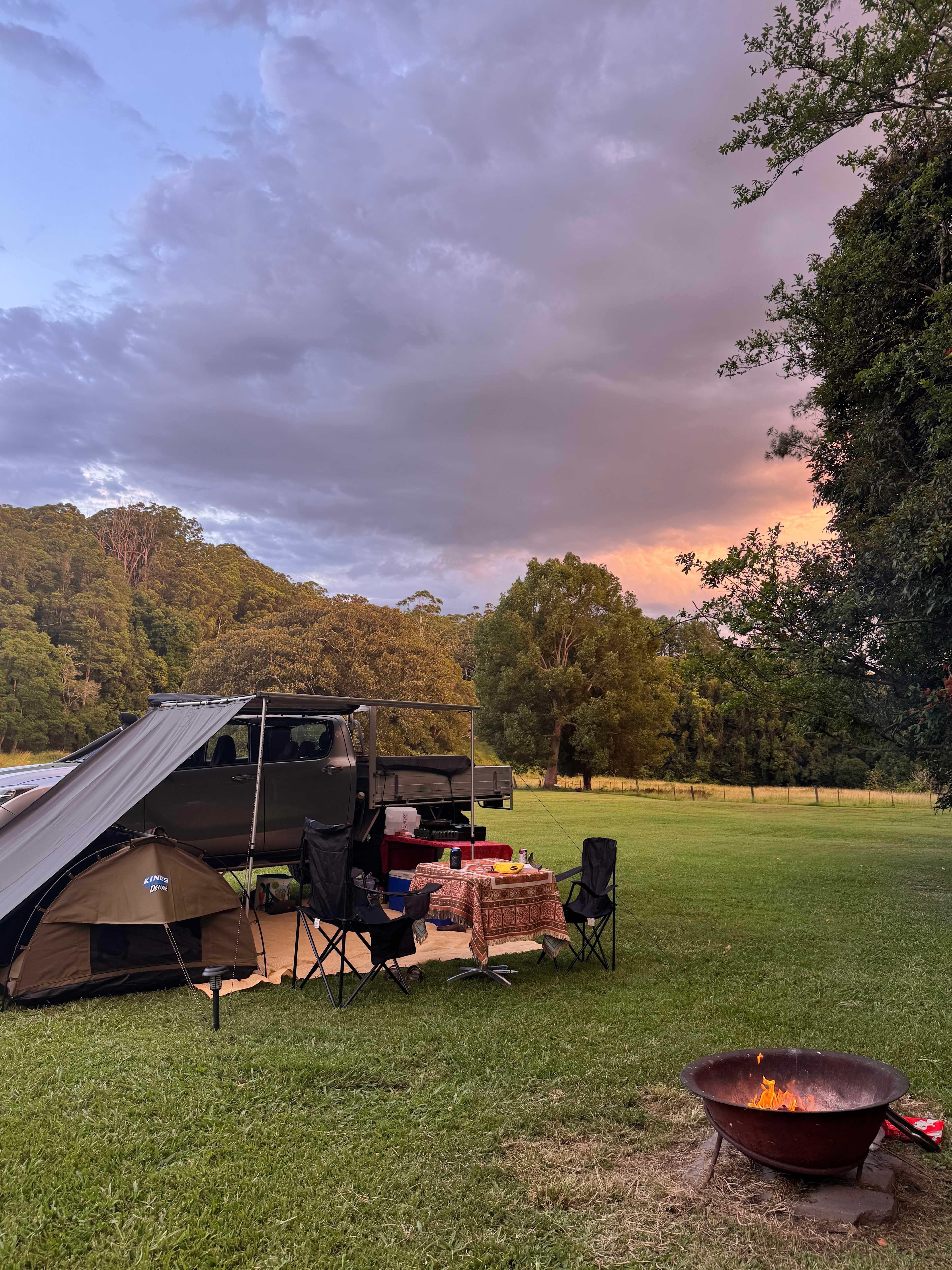 Crystal Creek Springs