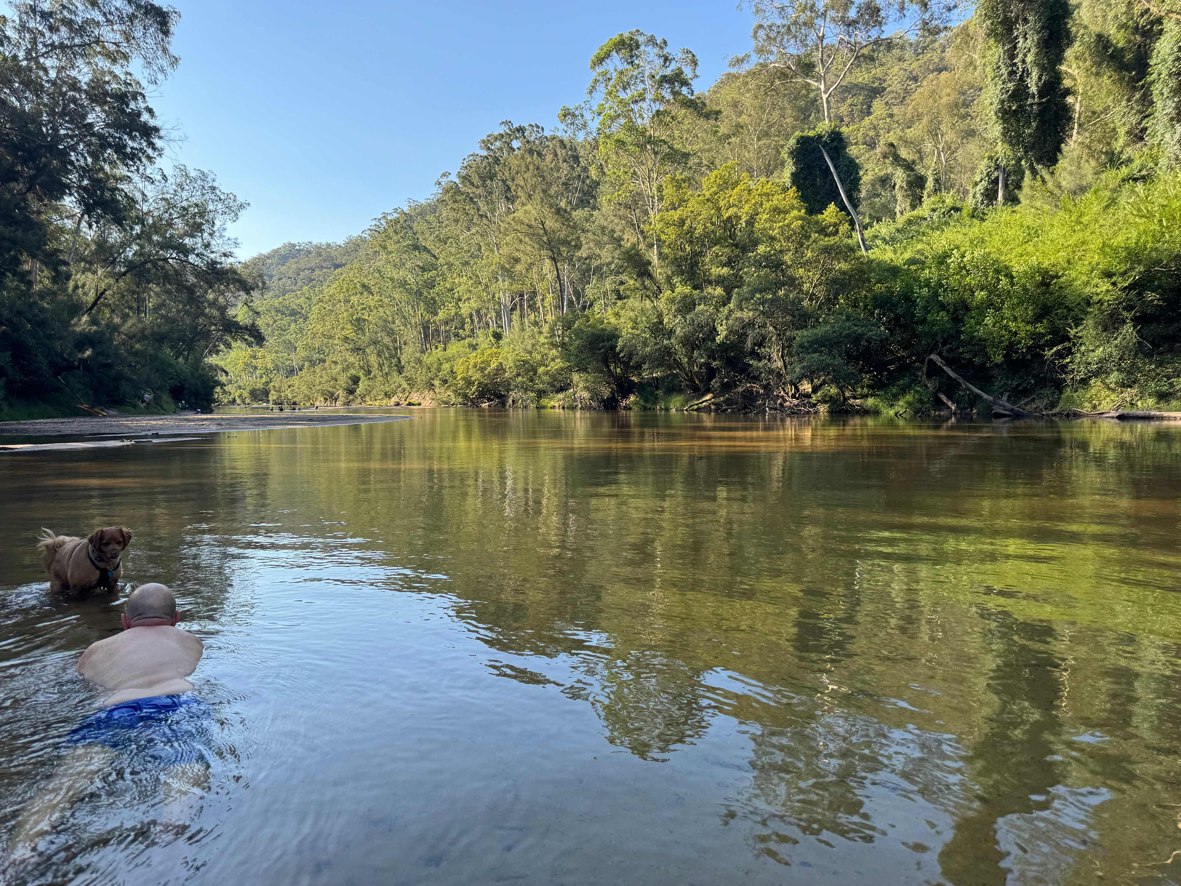 "DeView" Colo River Valley Camping