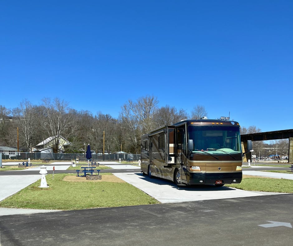  Branson Lakeside RV Park