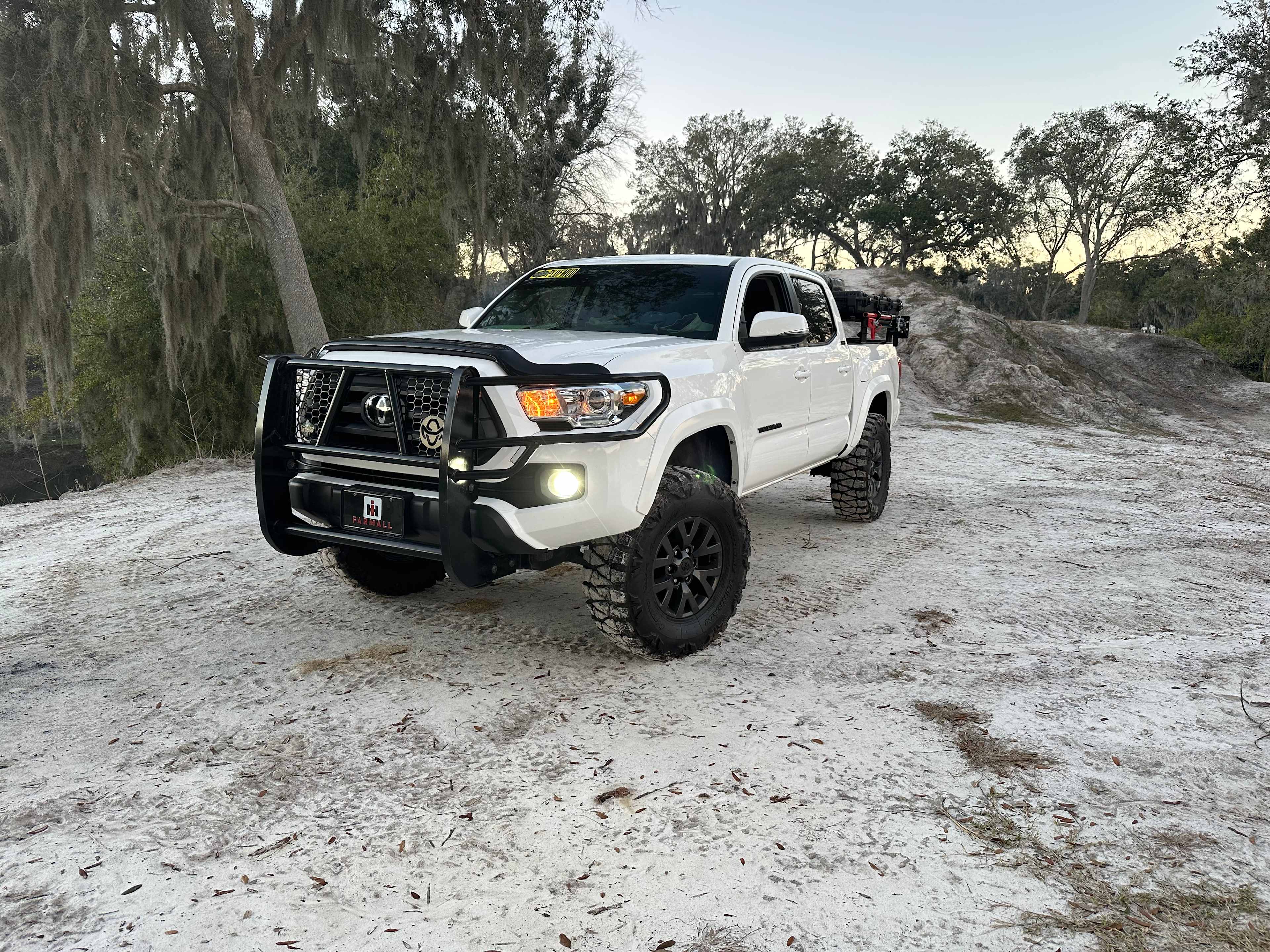 Wilderness Shores Ranch Campground!