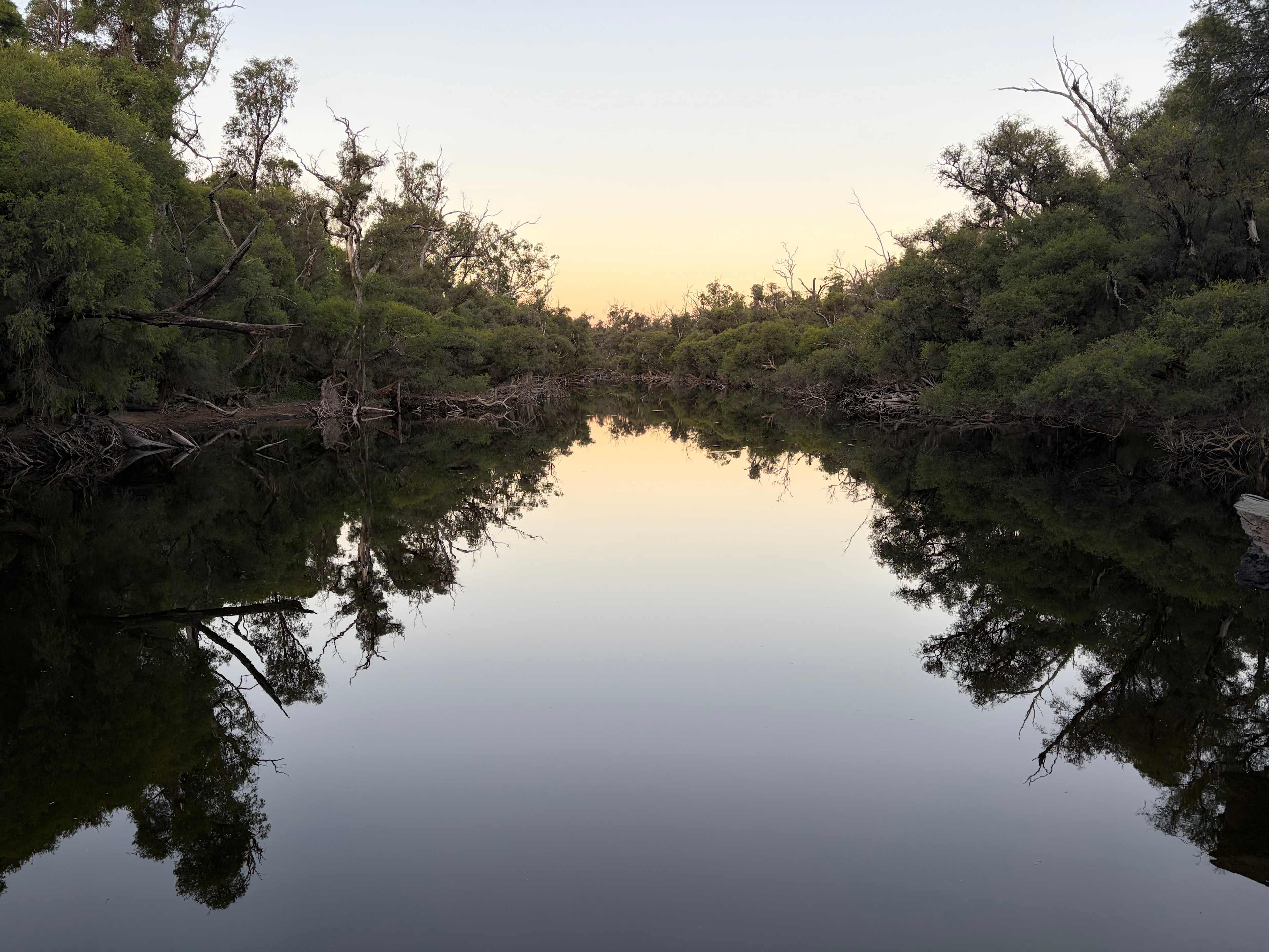 Murray Valley Camping
