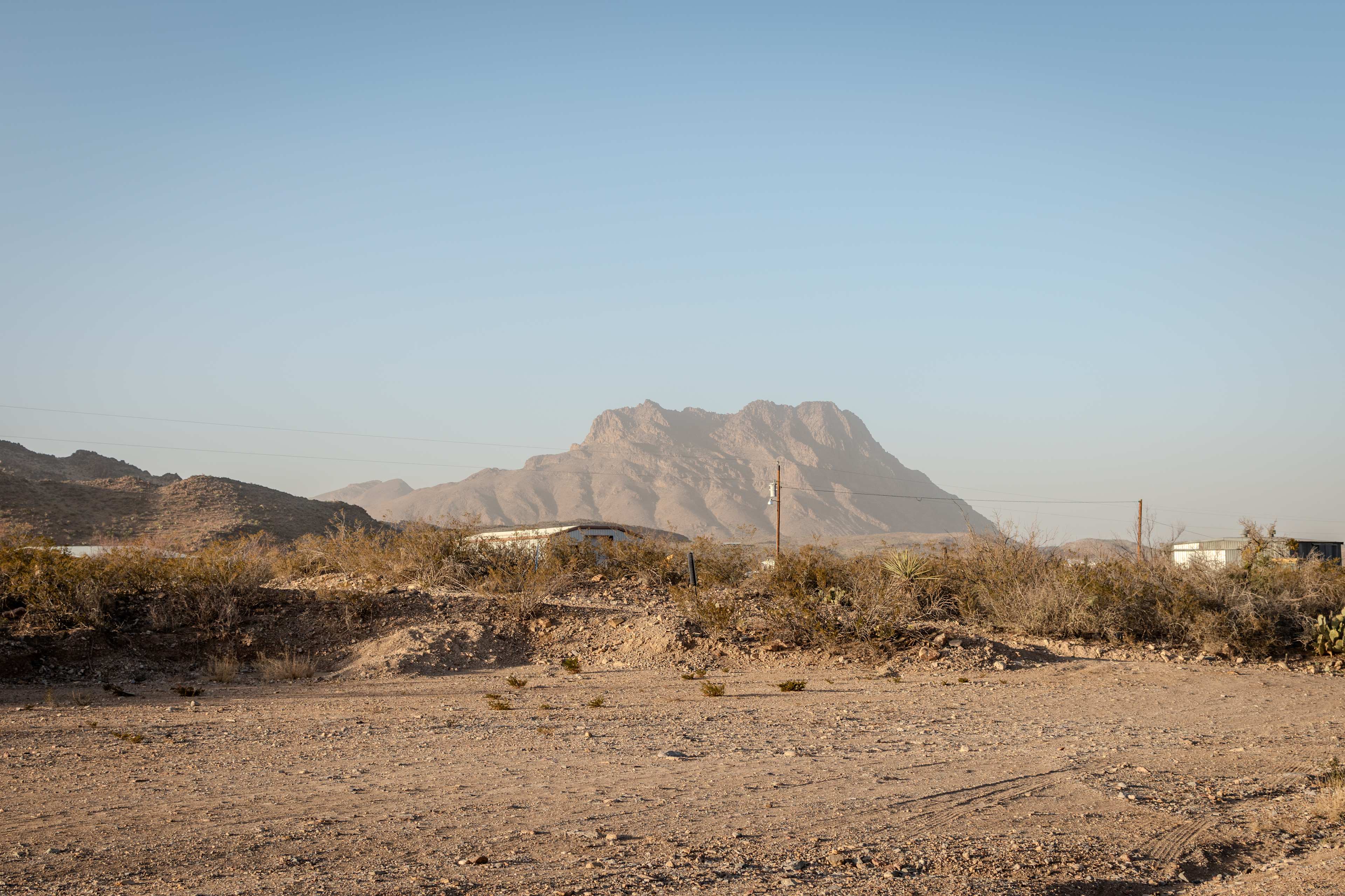 Terlingua Ranch Primitive Camp