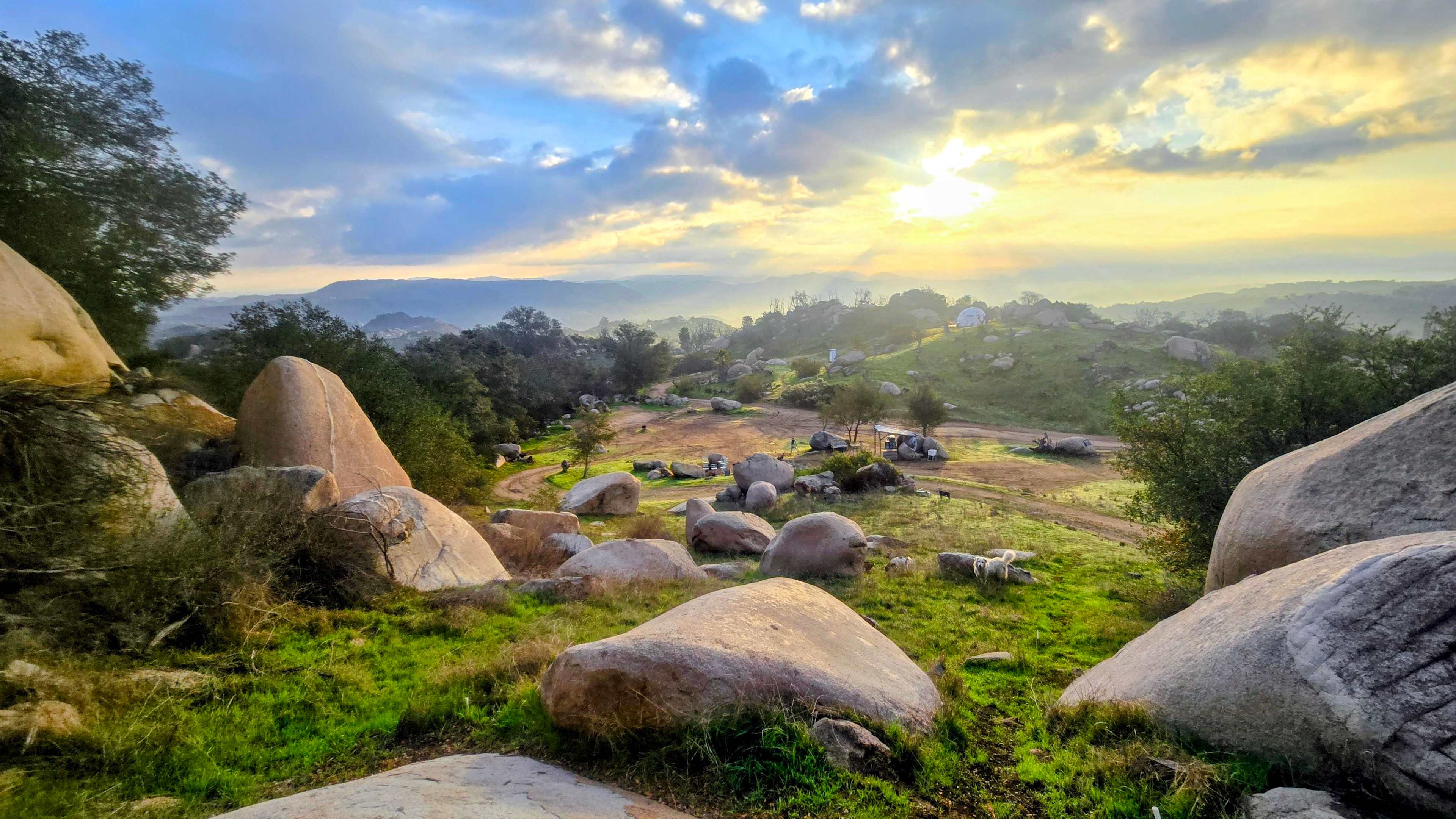 Splitrock Farm and Retreat