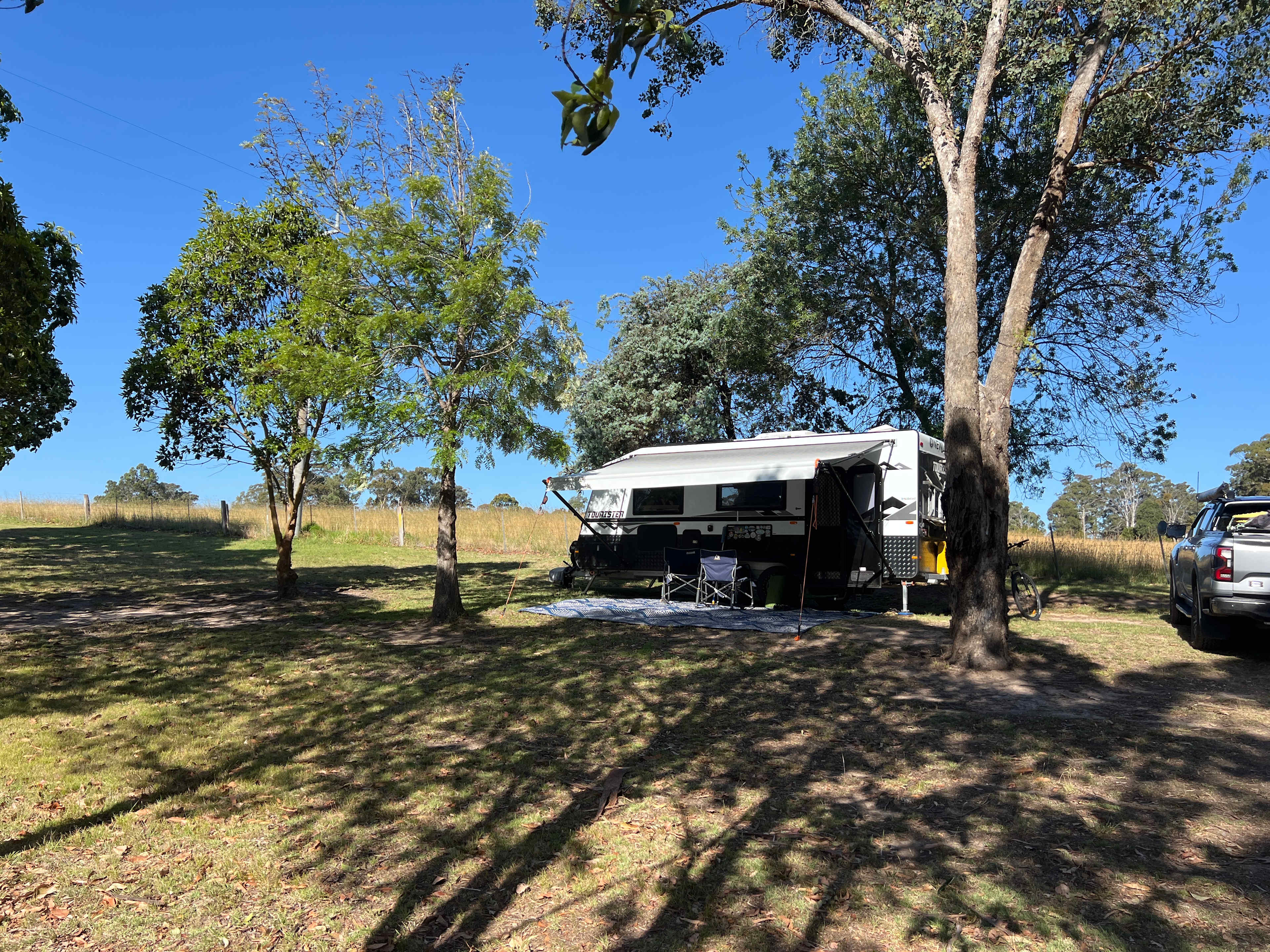 Home among the Gumtrees