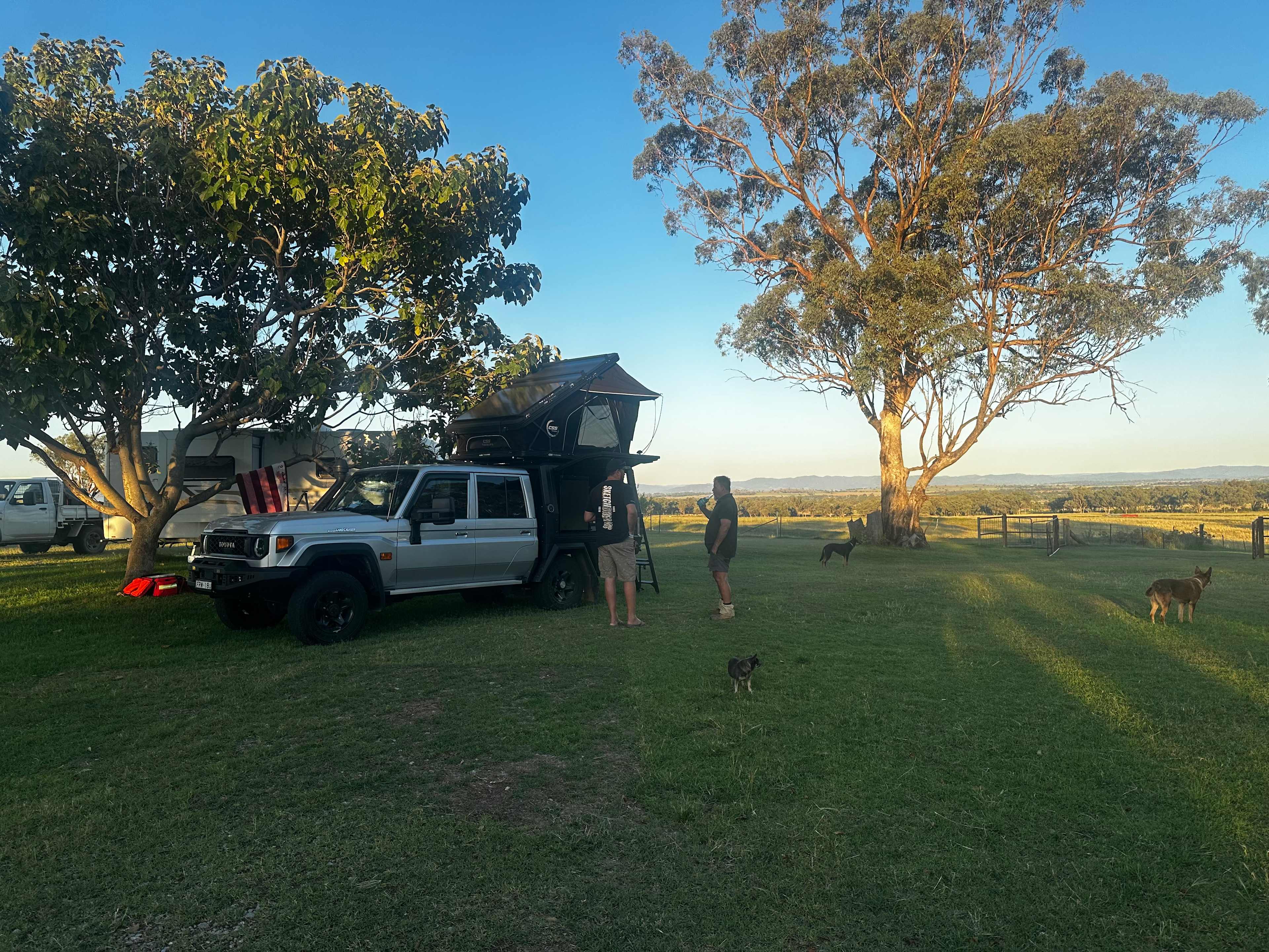 Ridleys Farm Stay