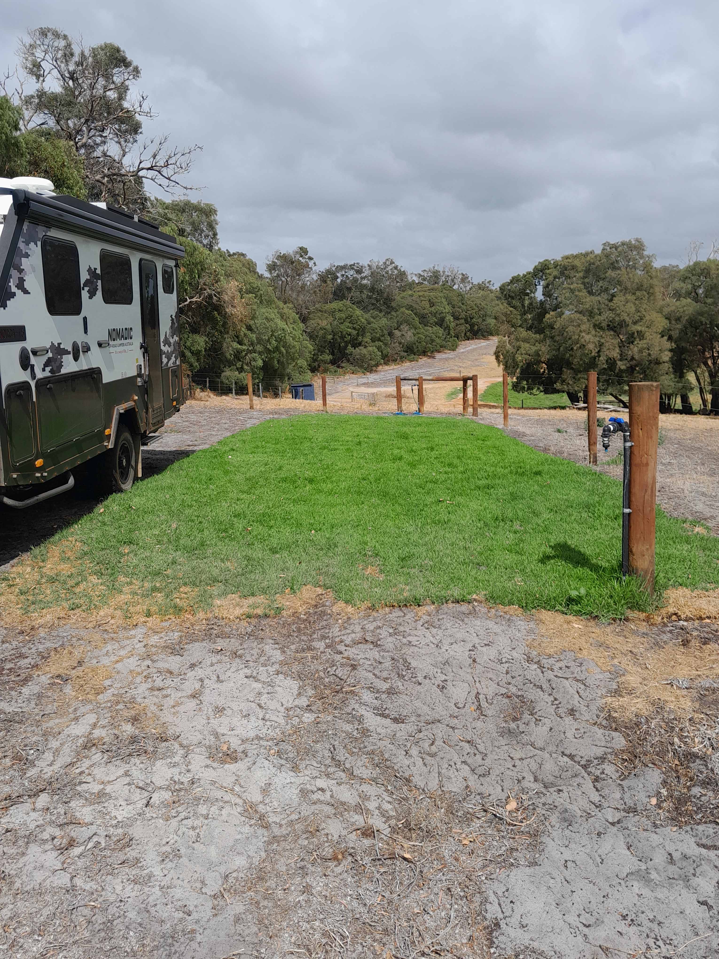 Dunmore Homestead Farmstay