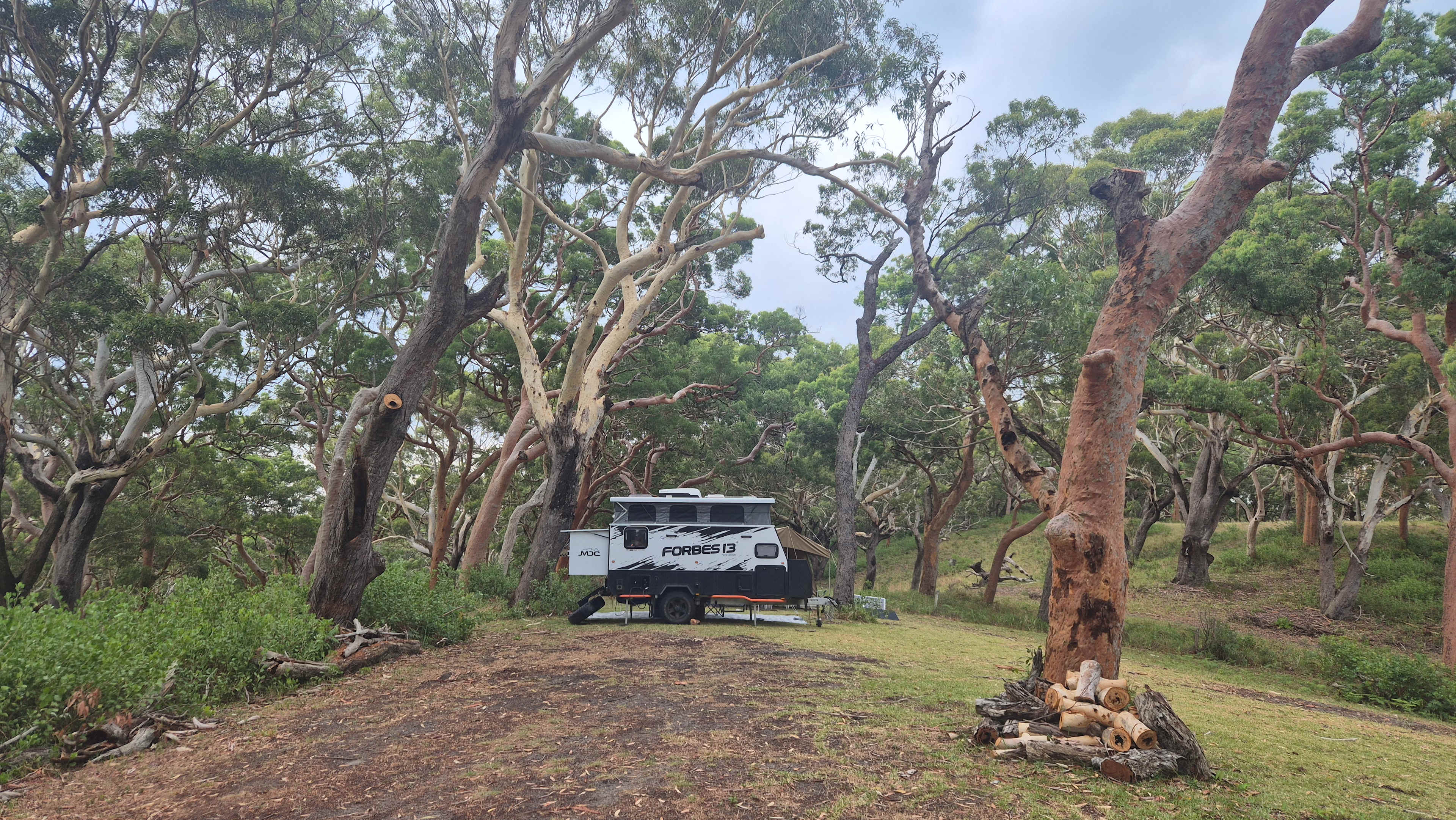Waves 'n Ripples Anna Bay