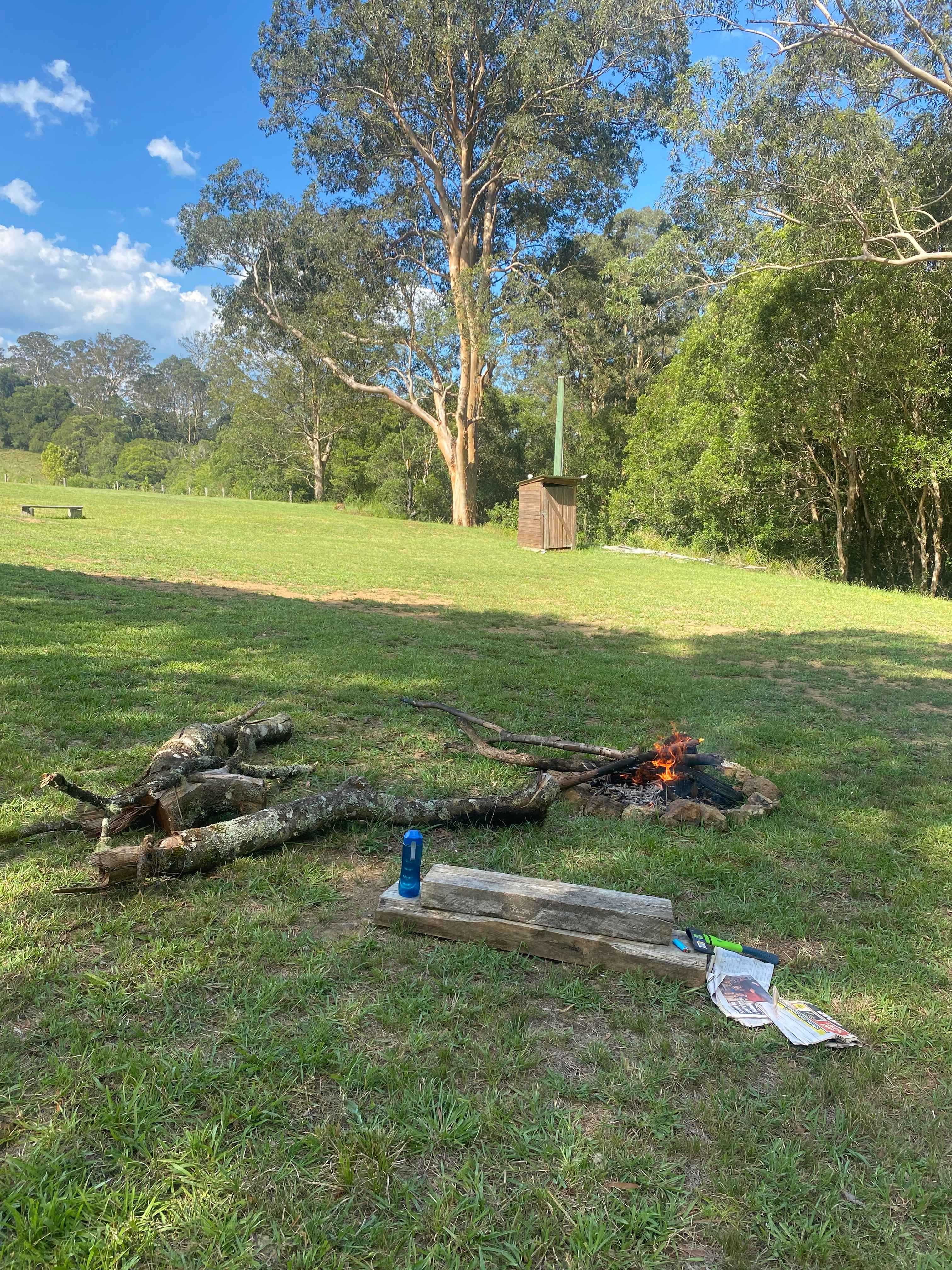 Homeville Camping and Farm Stay