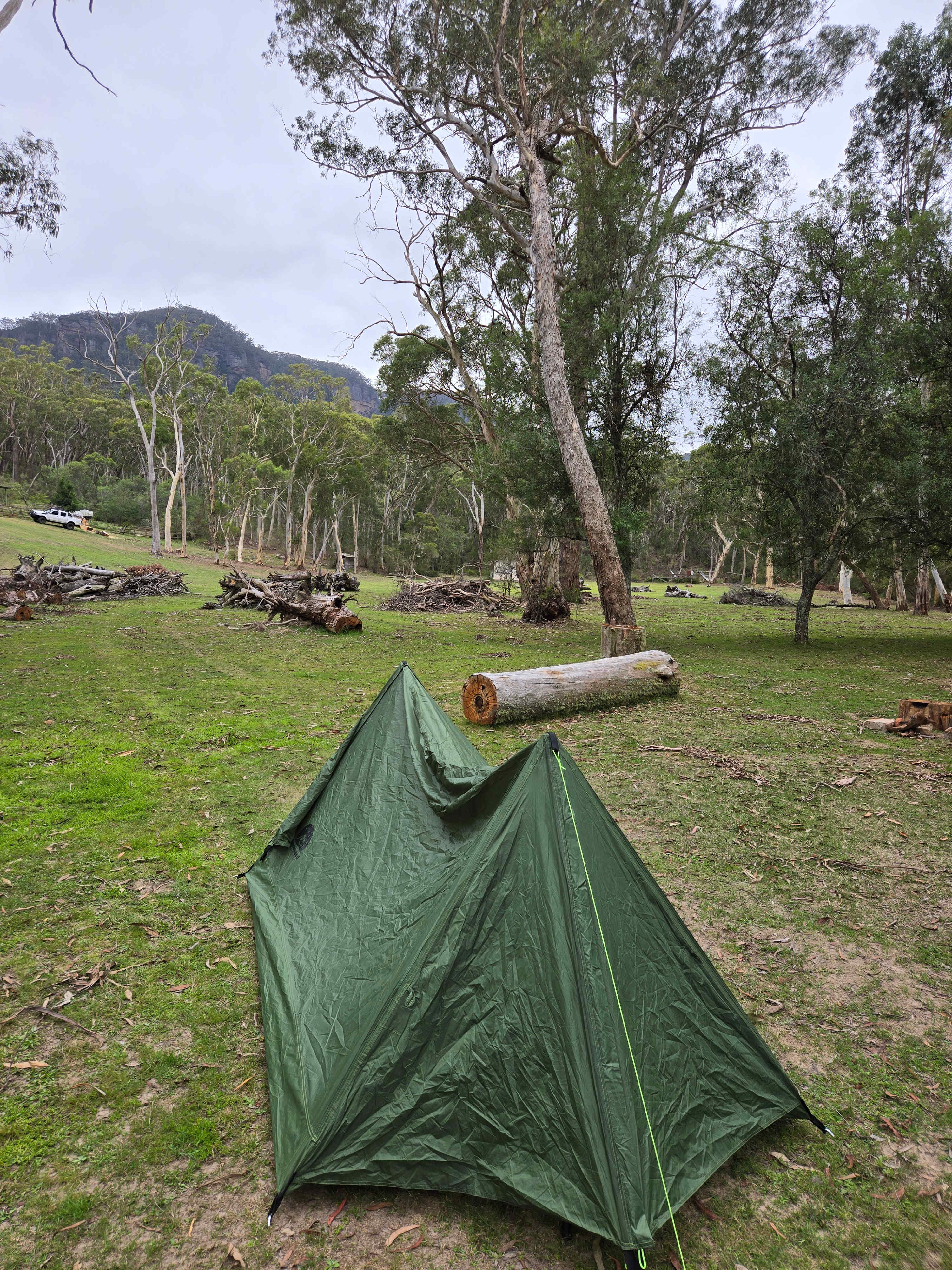 Nellies Glen Camping