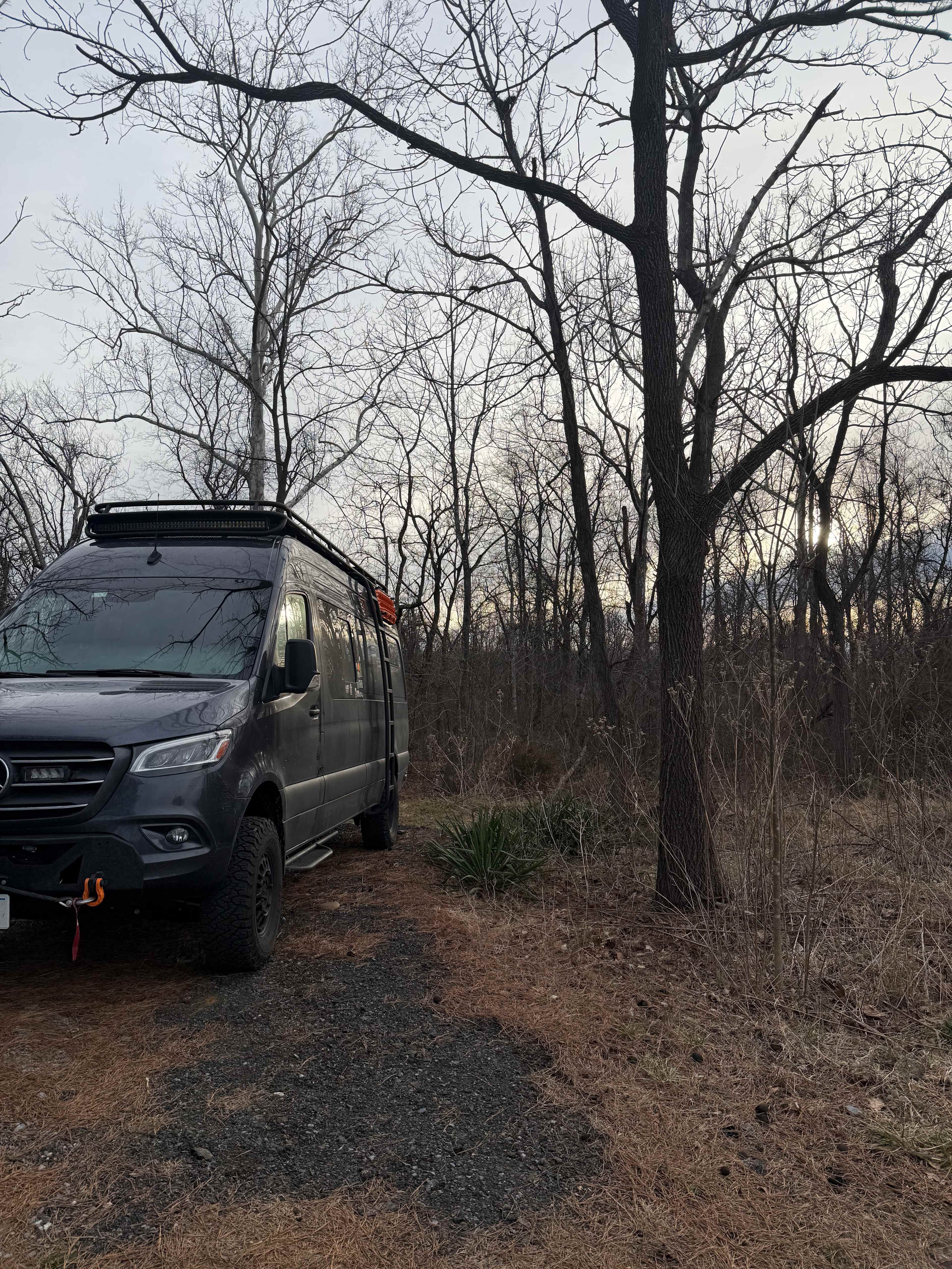 Stoney Creek Campground