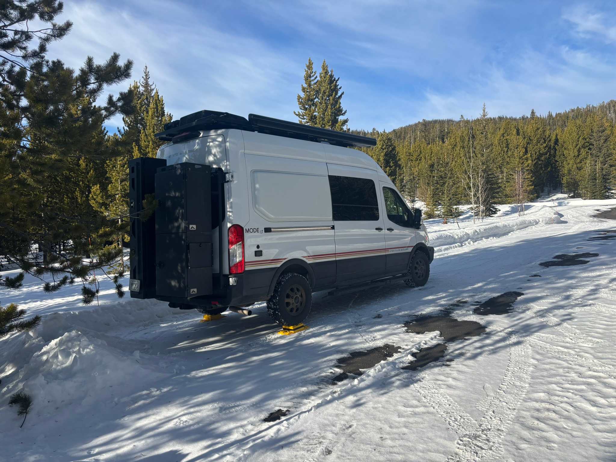 Beehive Basin Basecamp