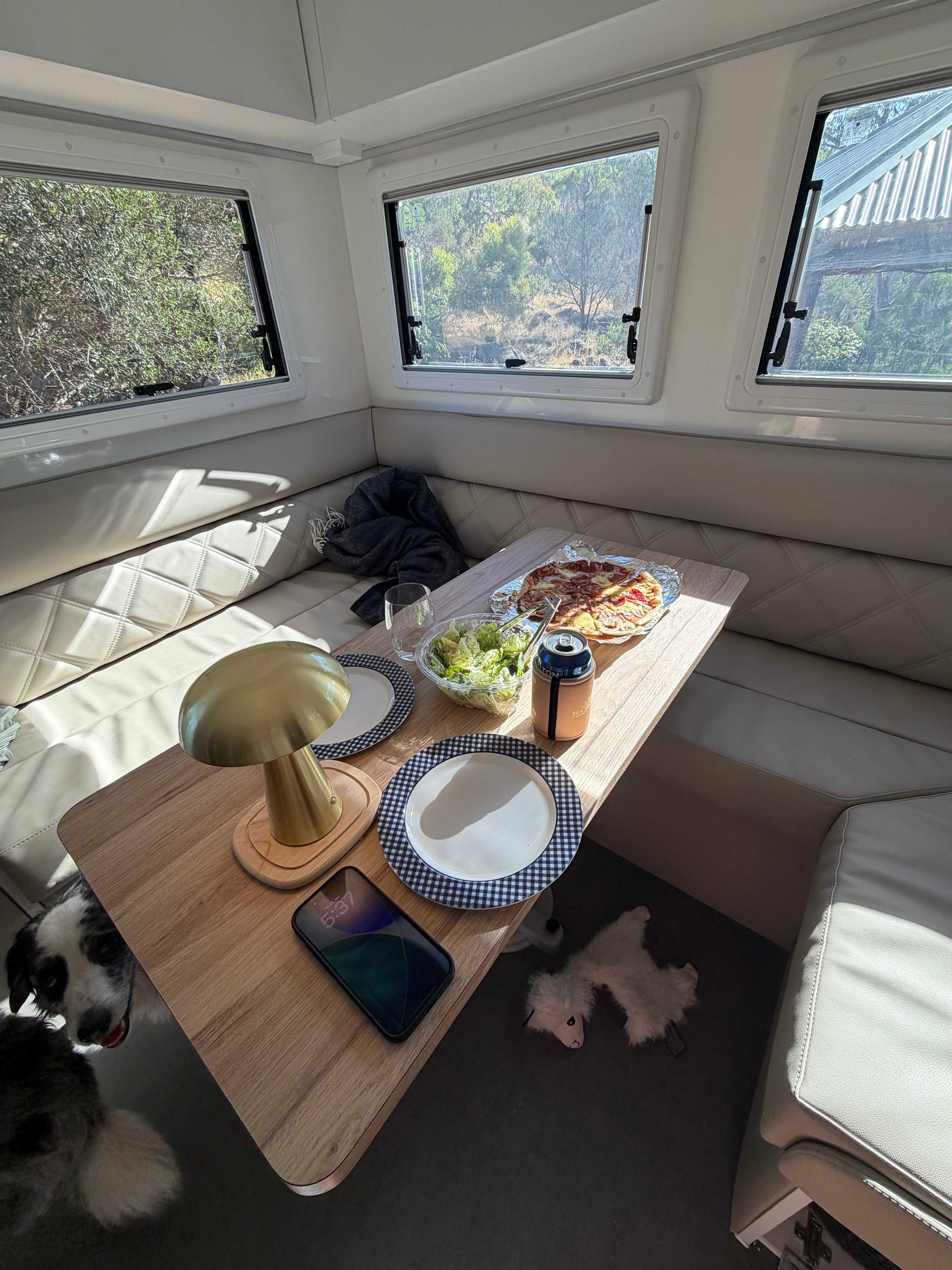 Boulder Brook Valley