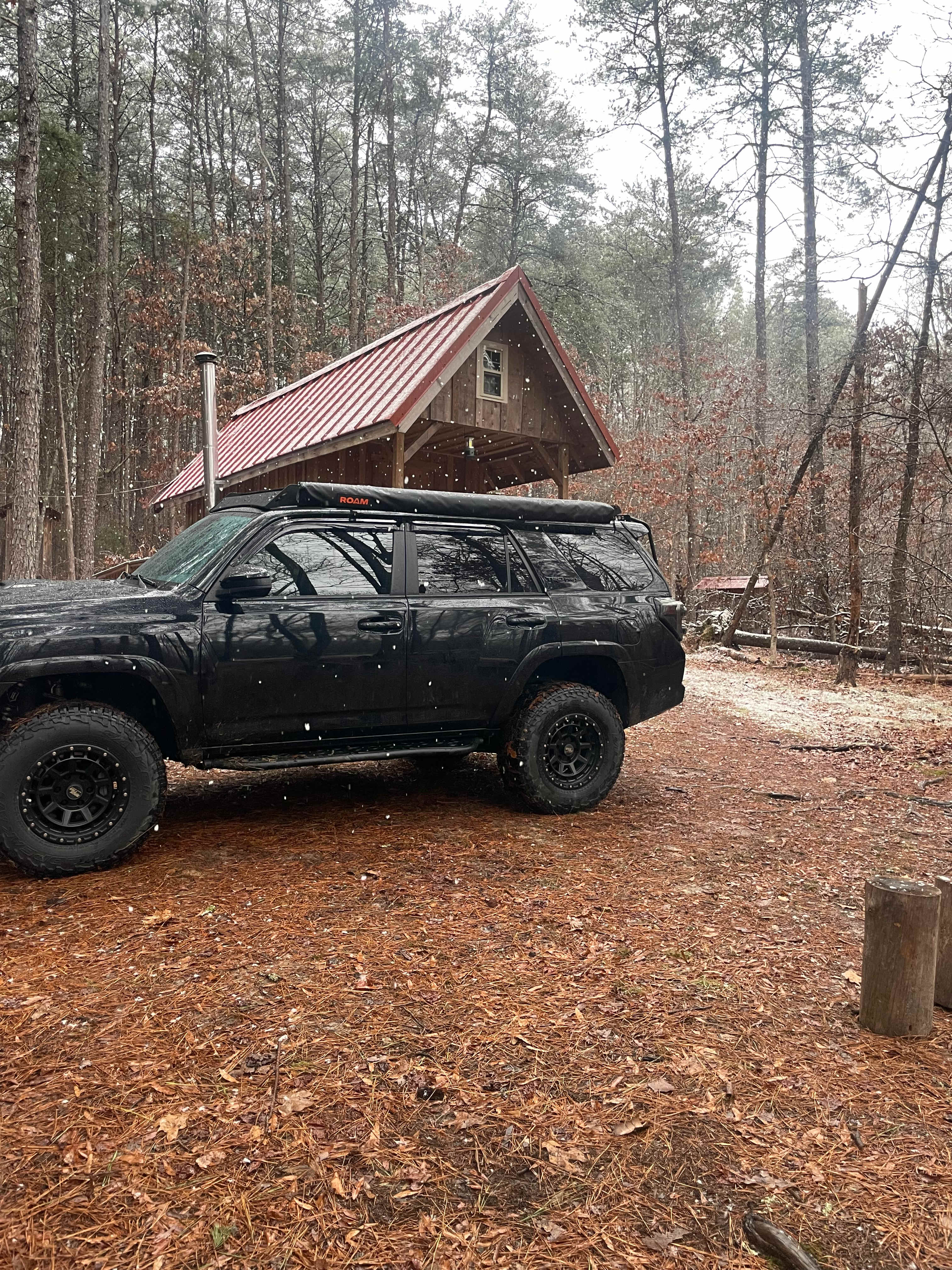 Twin Springs Tiny House