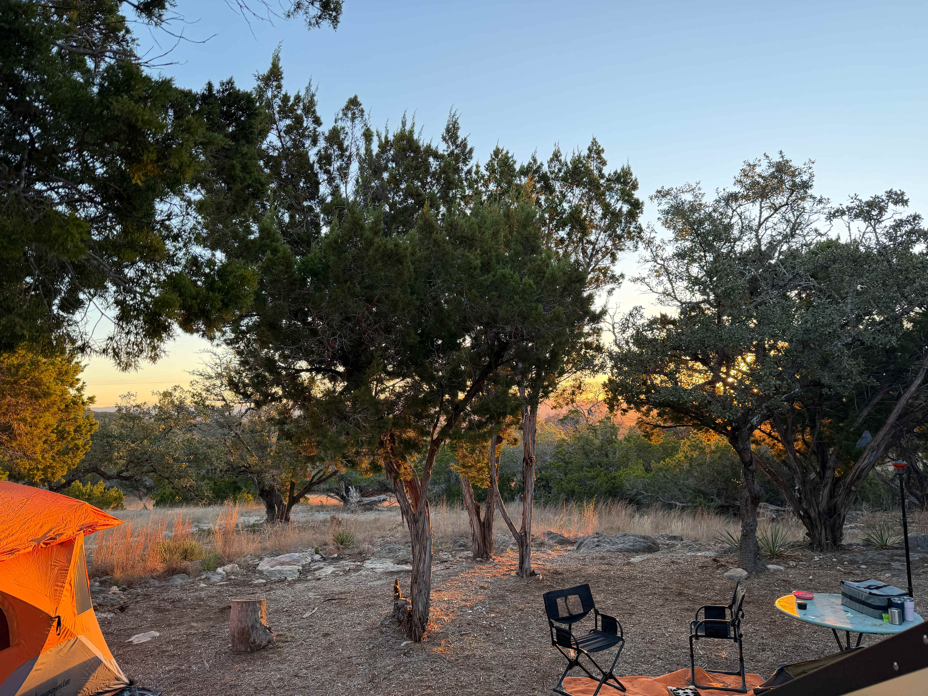 Seco Ridge Campgrounds