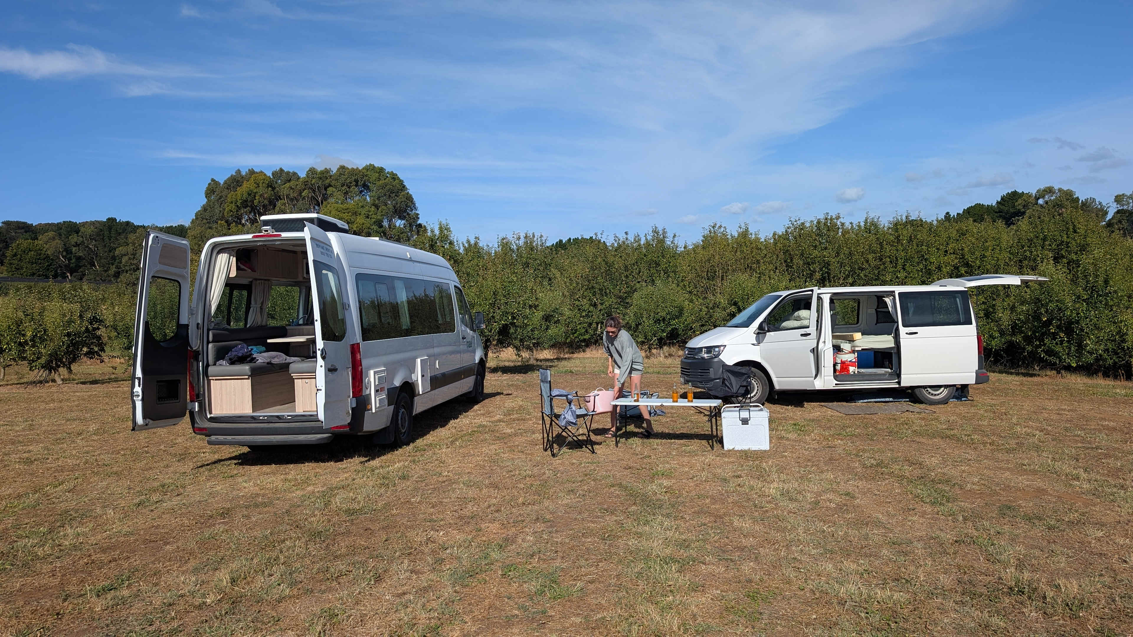 Red Hill Orchard Farm Stay