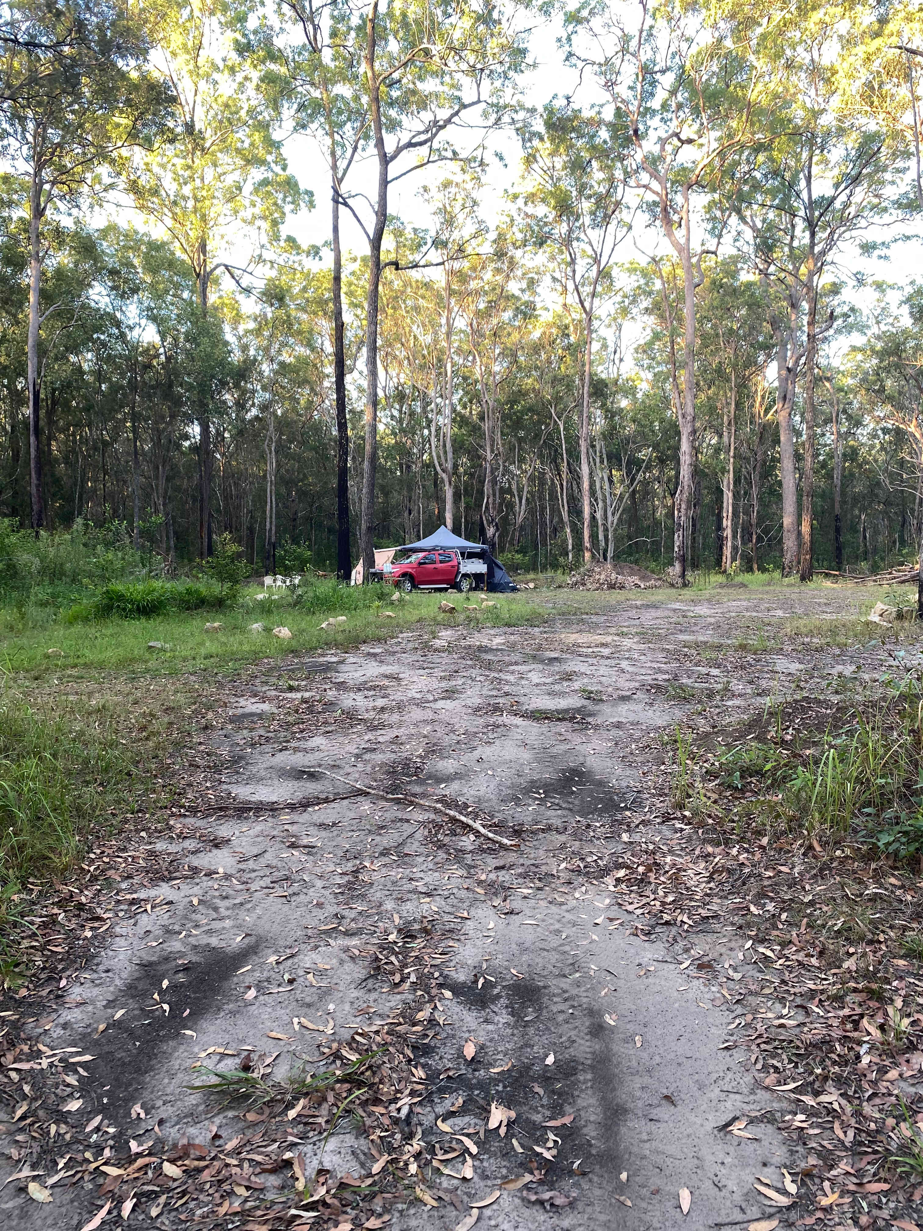 Shark Creek intheBush Camp