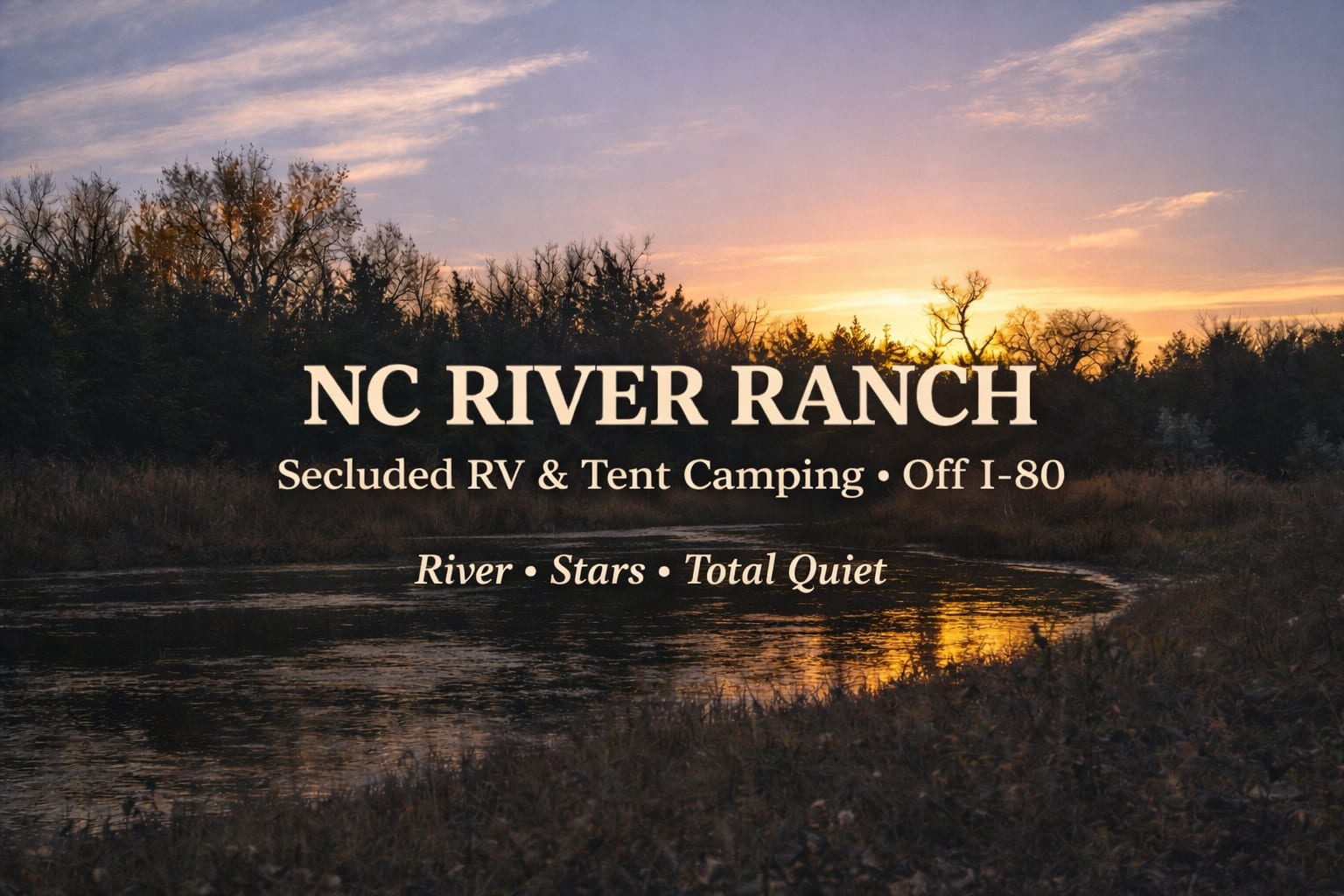 I-80 Ranch Layover – Brady, NE