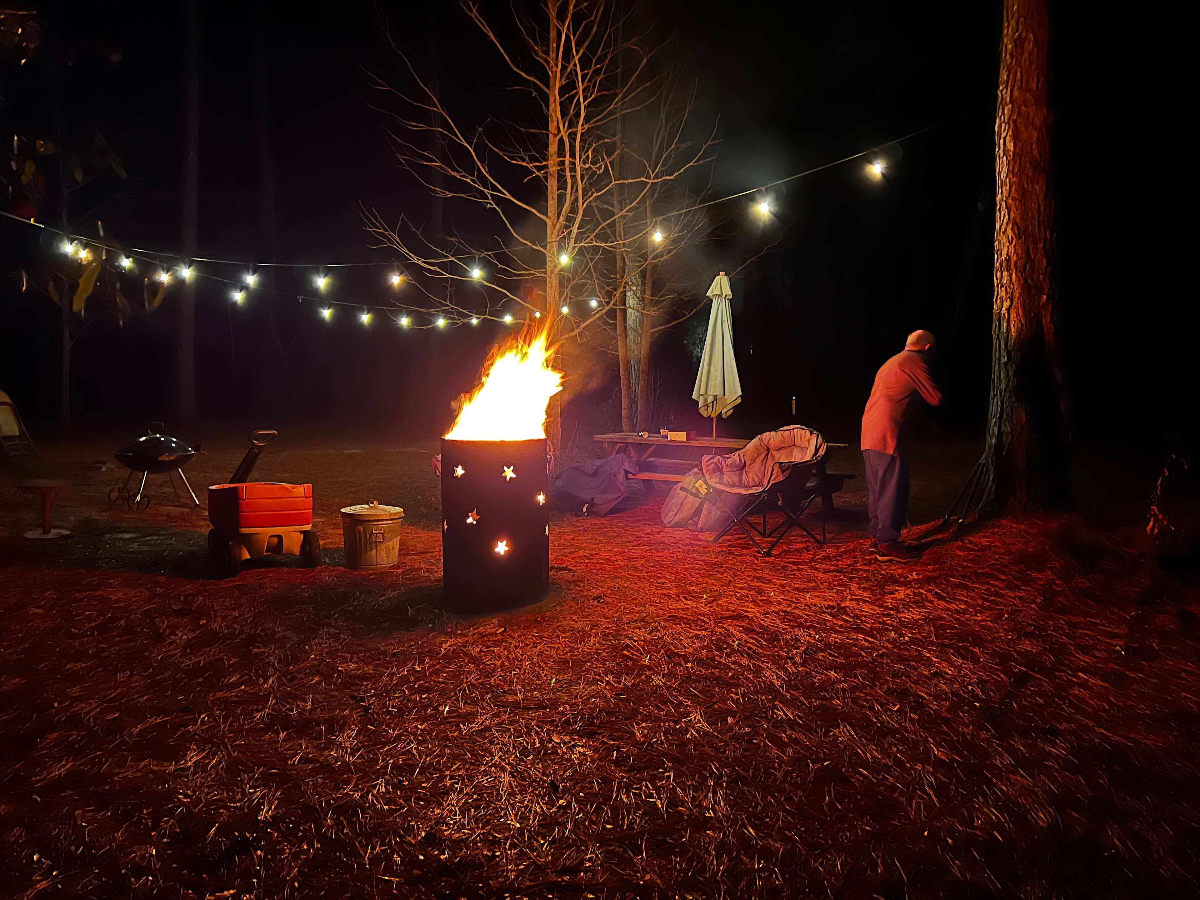 Charlotte's Whispering Pine Farm