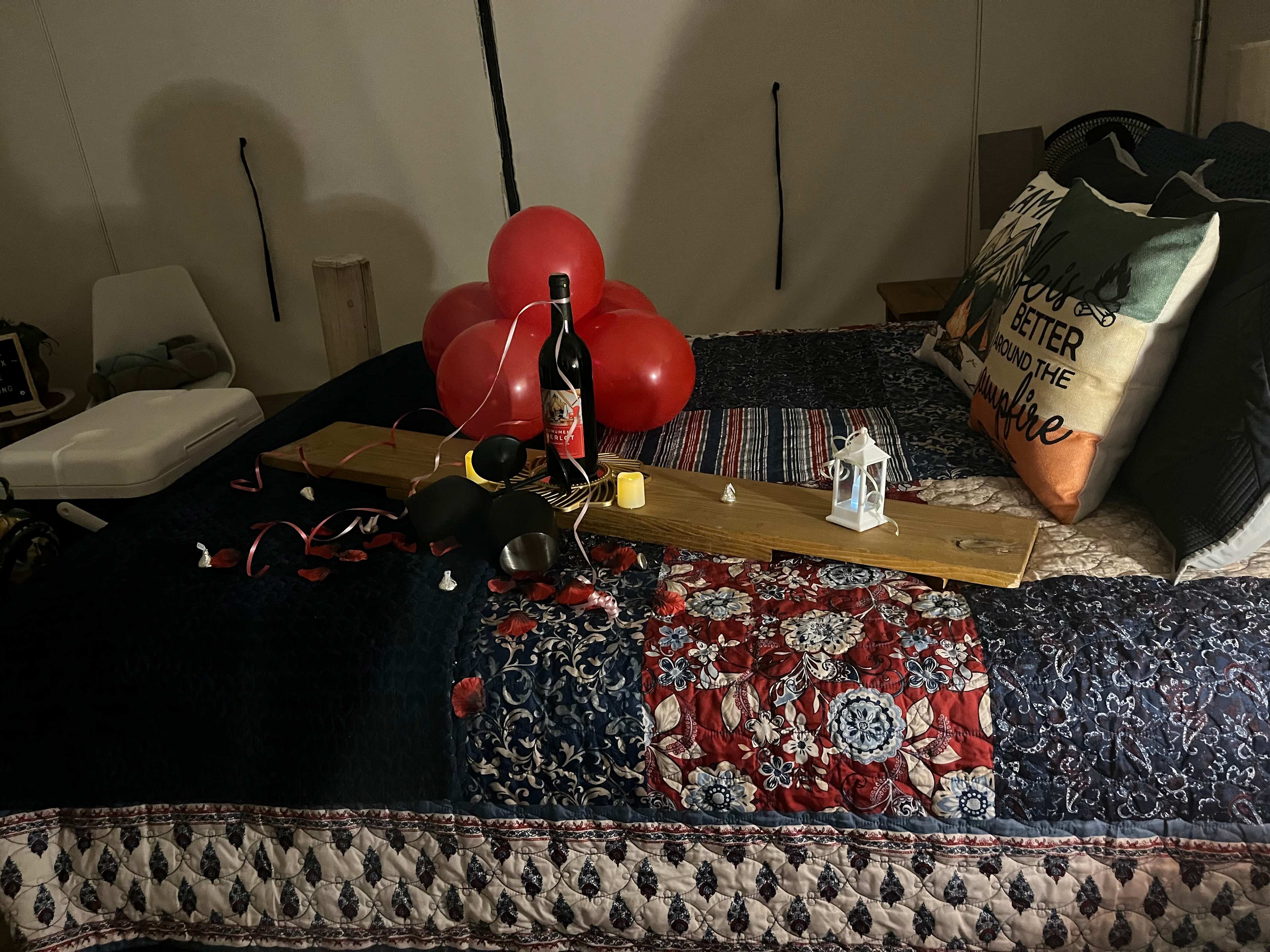 Monument Creek Glamping