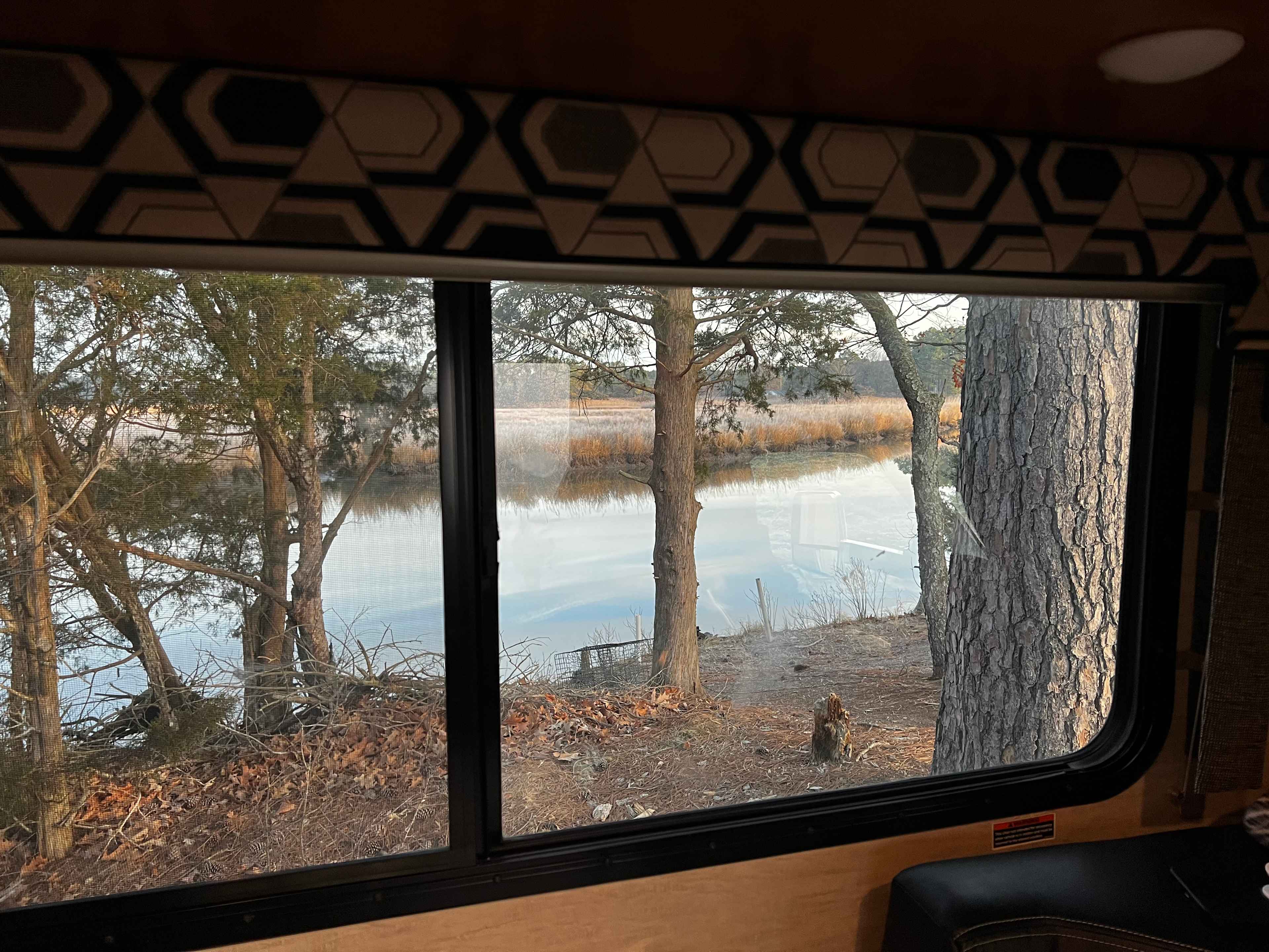 Rustic Zen Campsite W/ Fishing