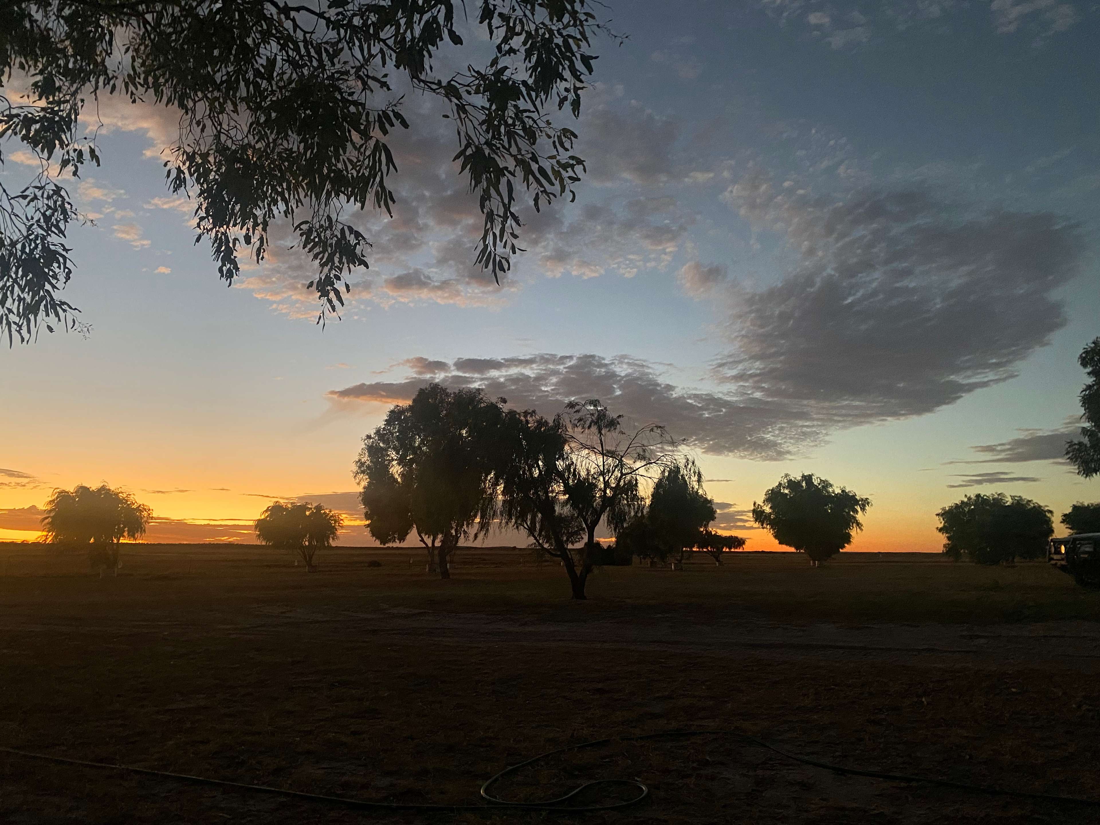 Nambung Station Stay