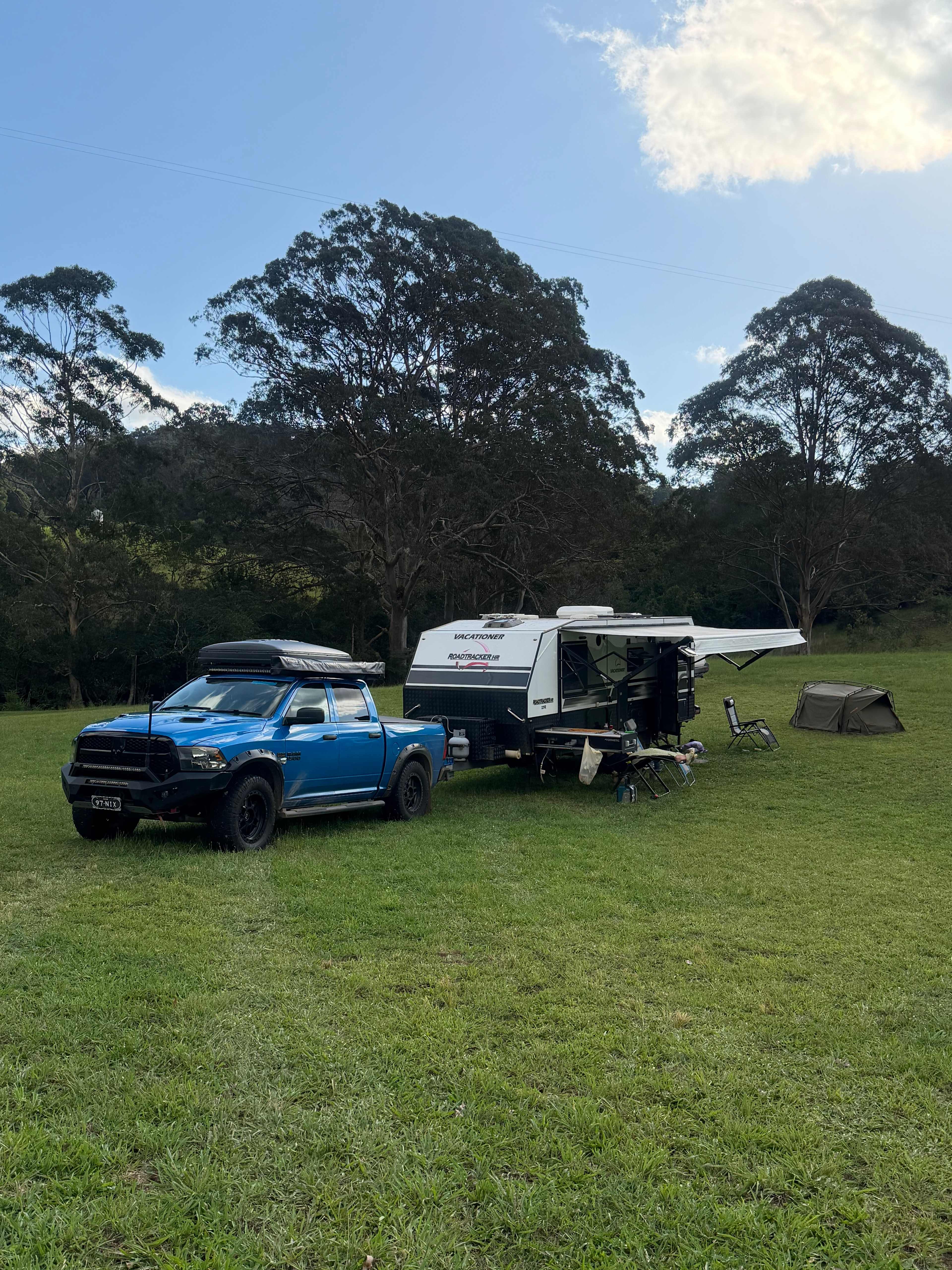 Homeville Camping and Farm Stay