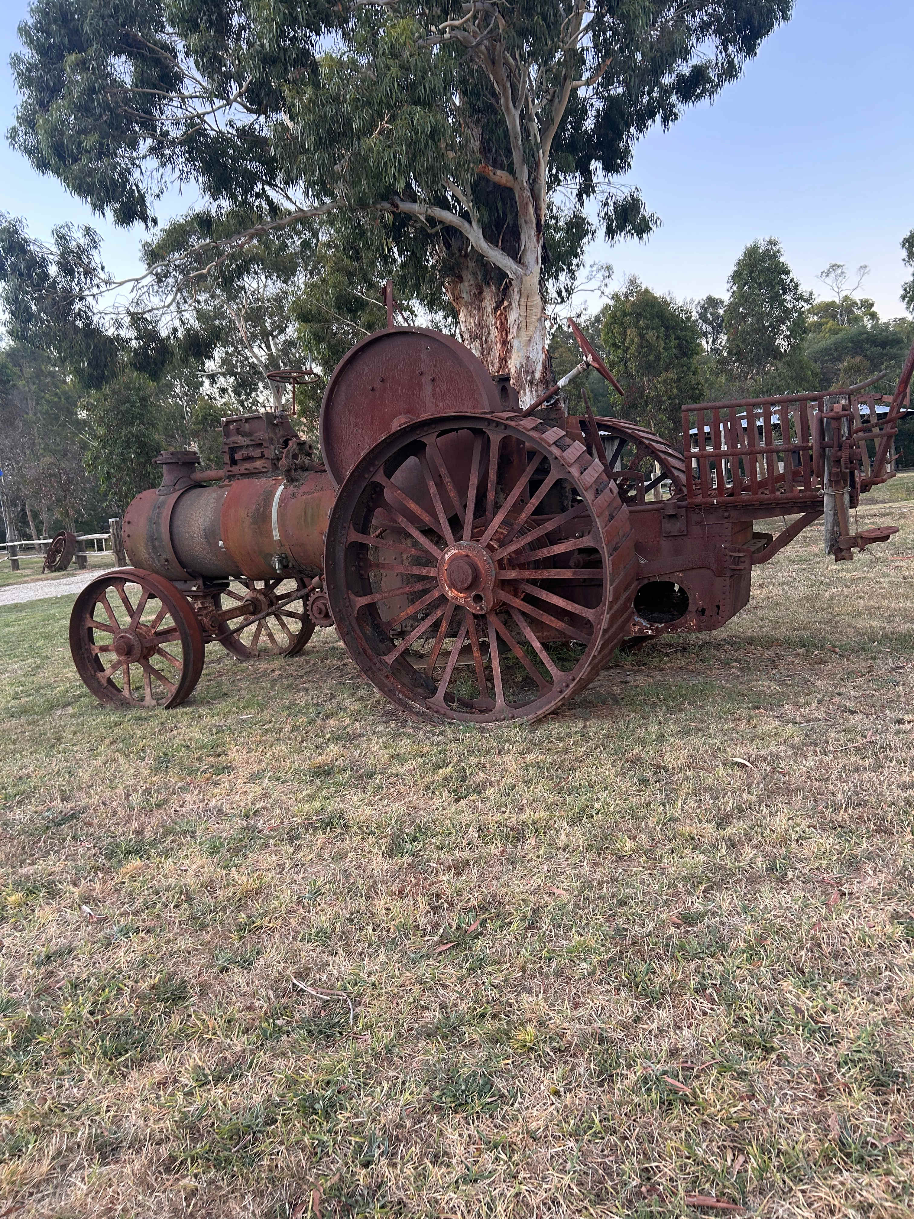 Strath Creek Station