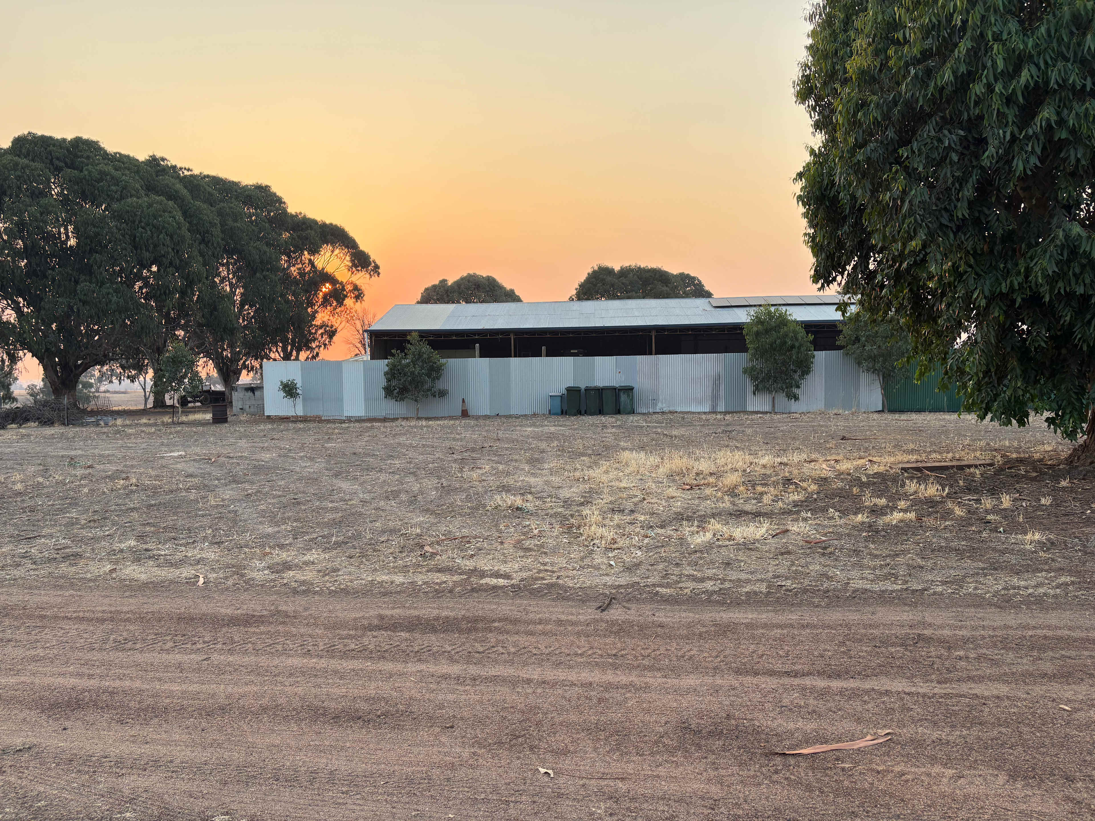 Downderry Estate Farmstay