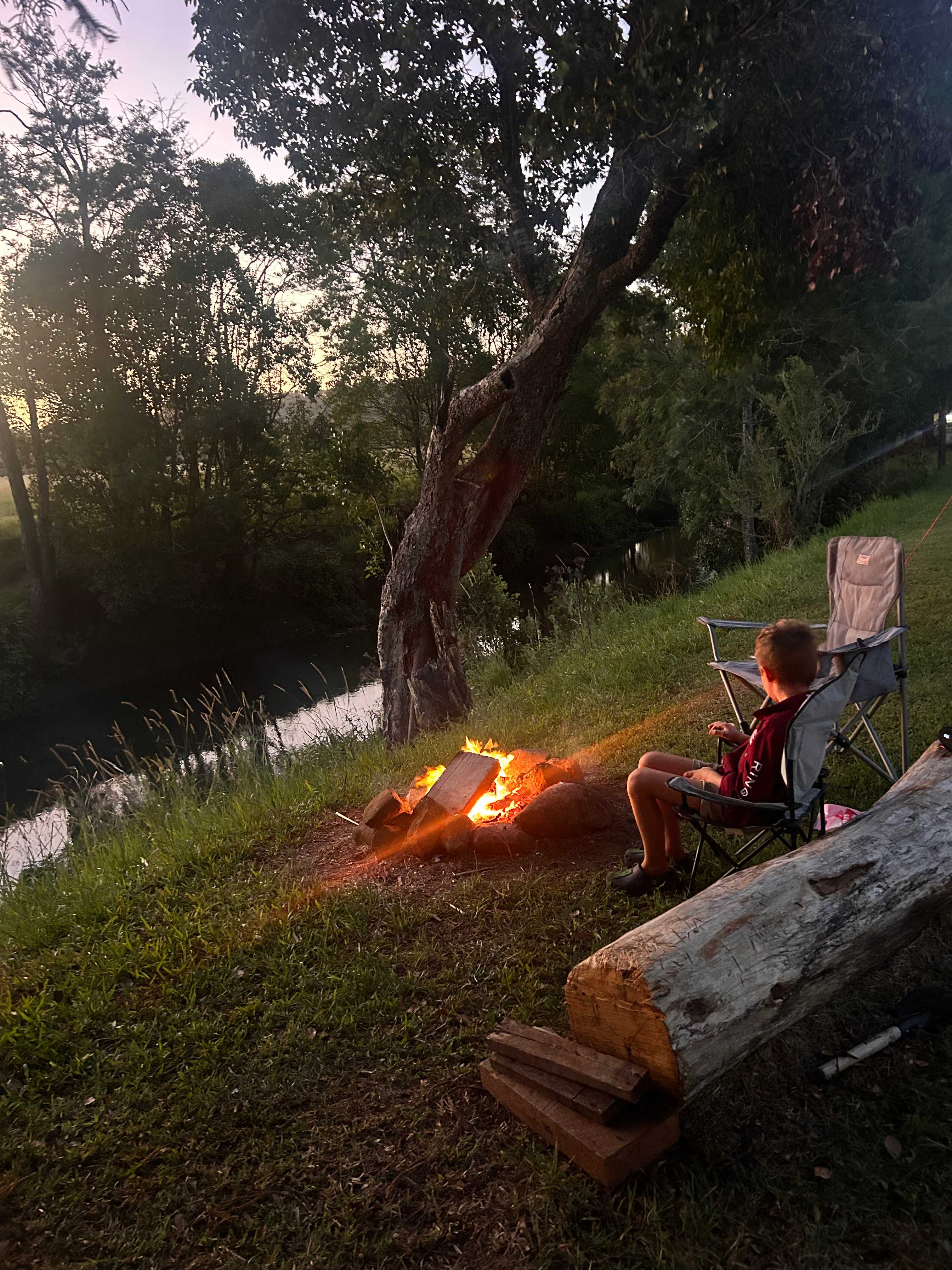 Eltham Station Farm Stay