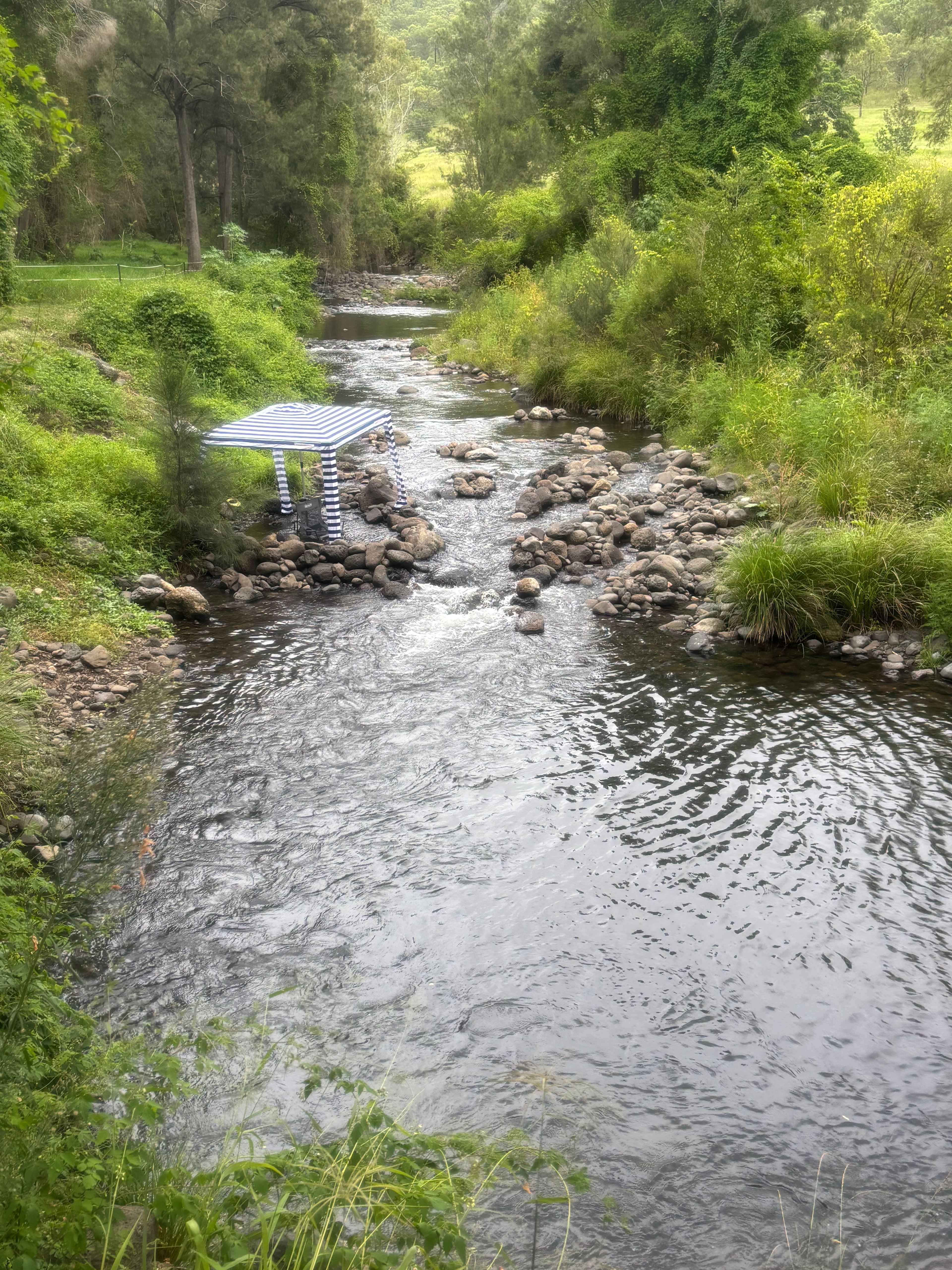 Christmas Creek Cedar Cabin & Camp
