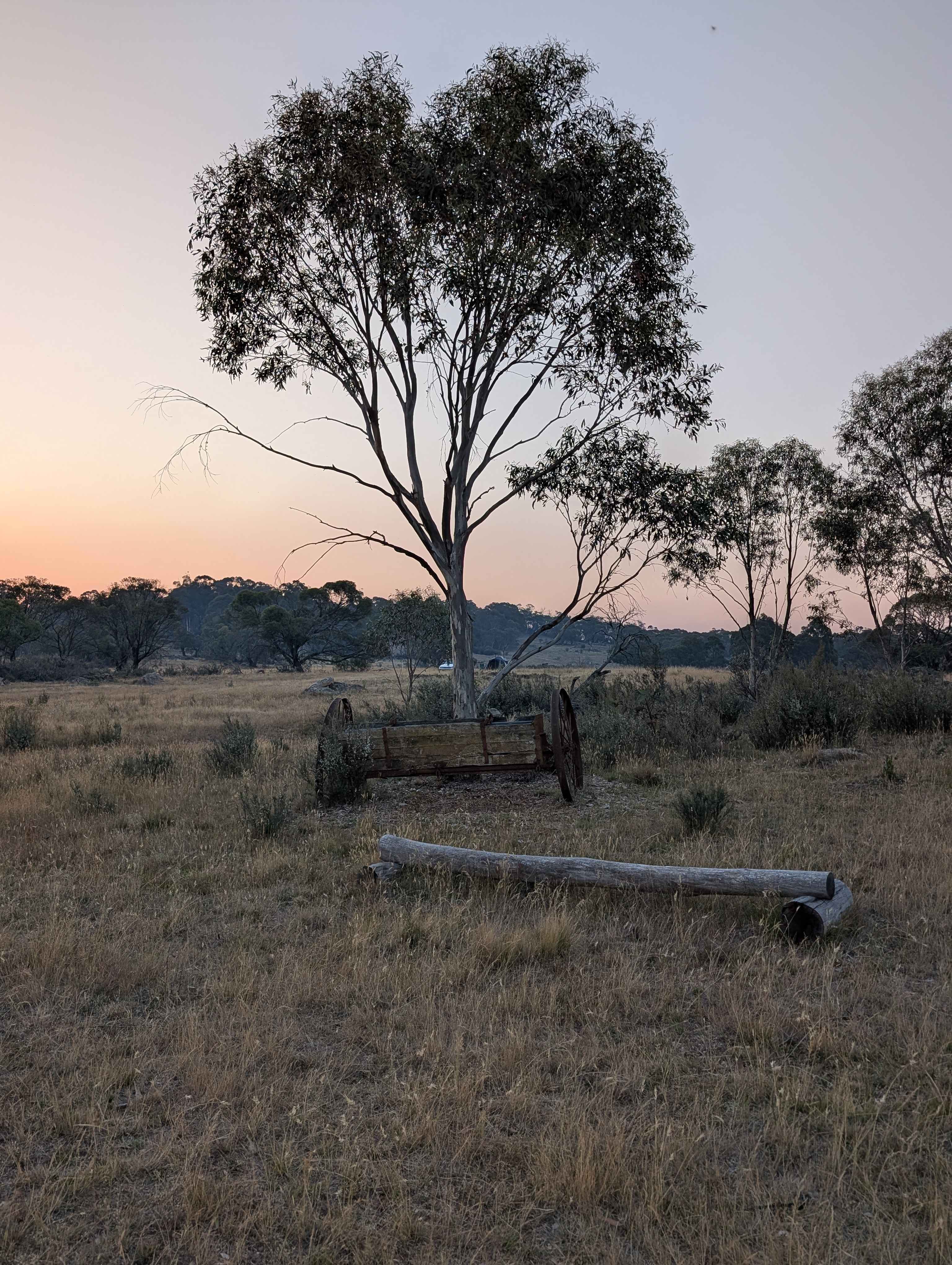 High Country Camping