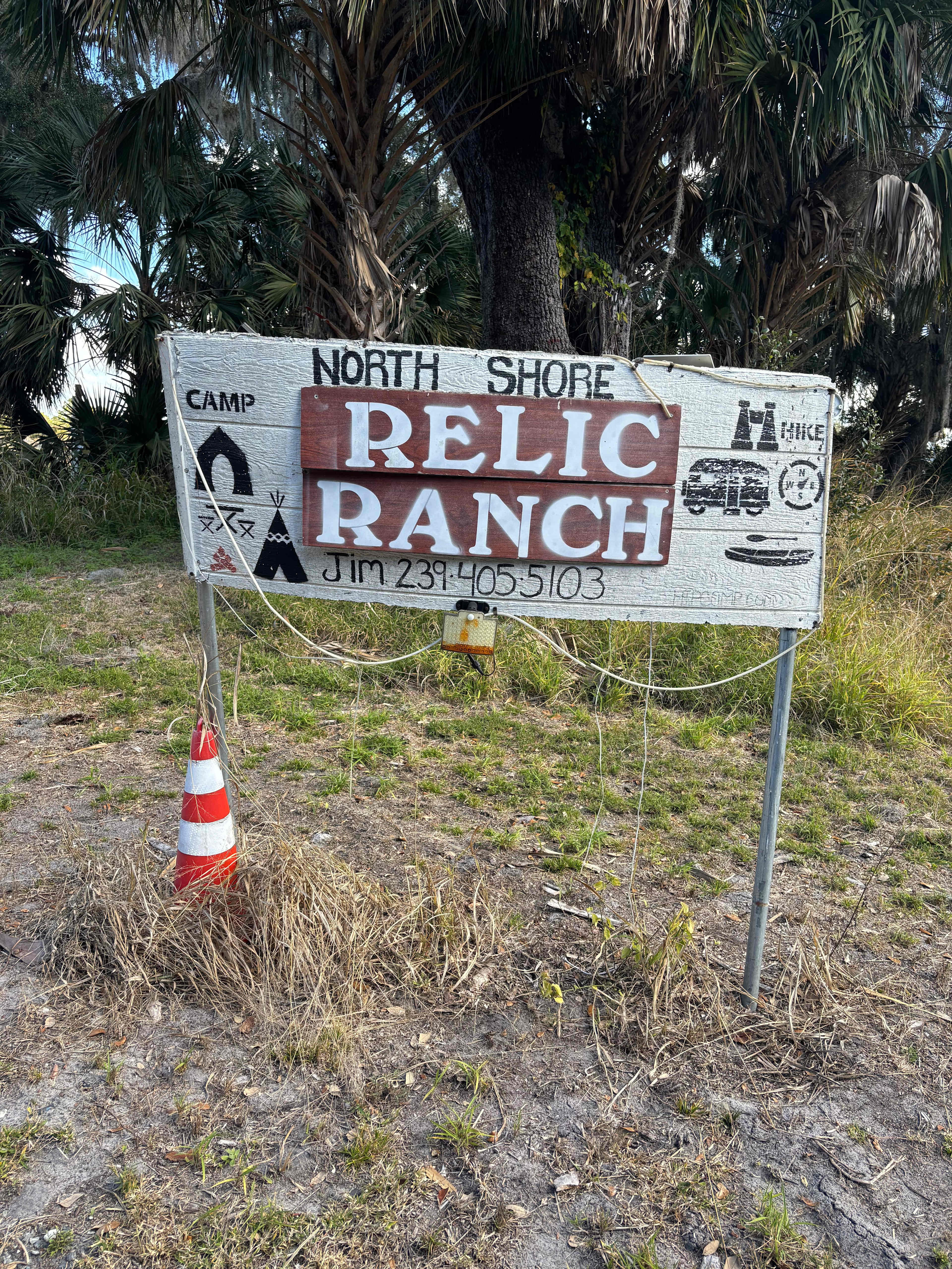 North Shore Relic Ranch