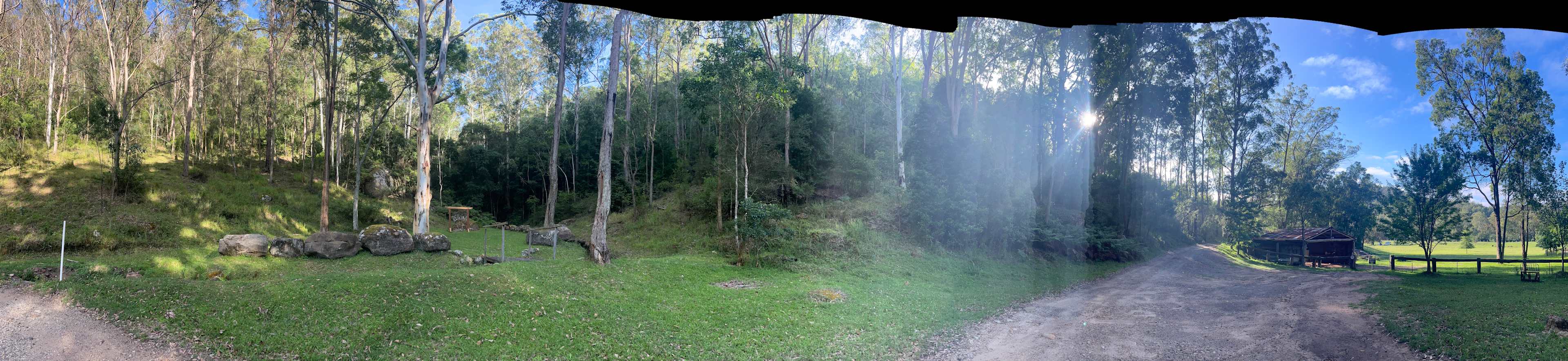 Cranky Rock Hunter Valley