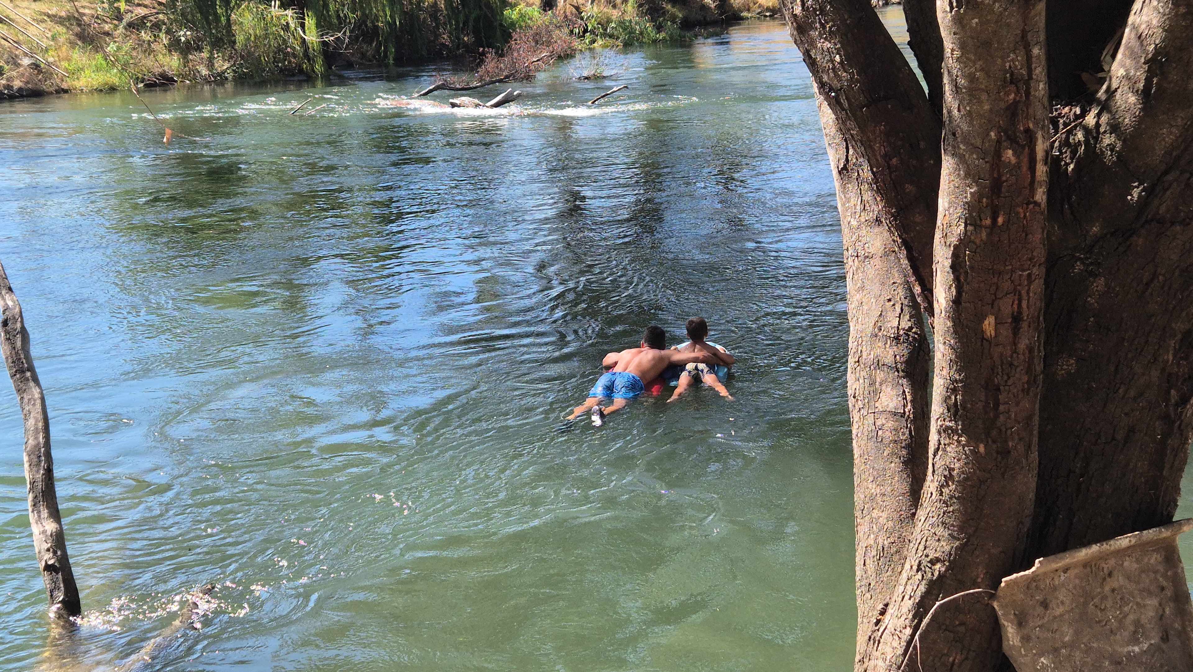 Bahwidgee on Tumut River