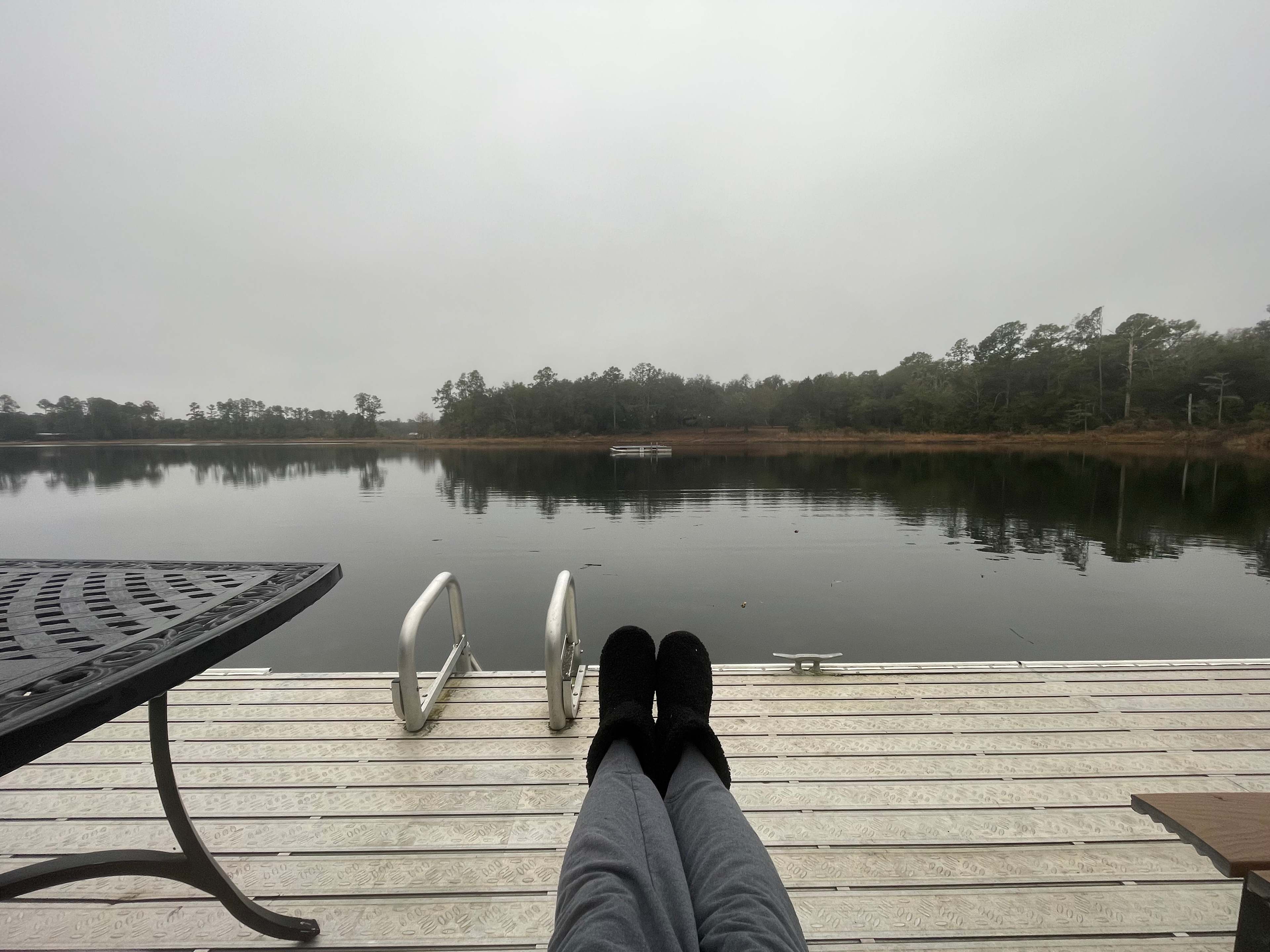 Camp Declan — Lakefront Glamp