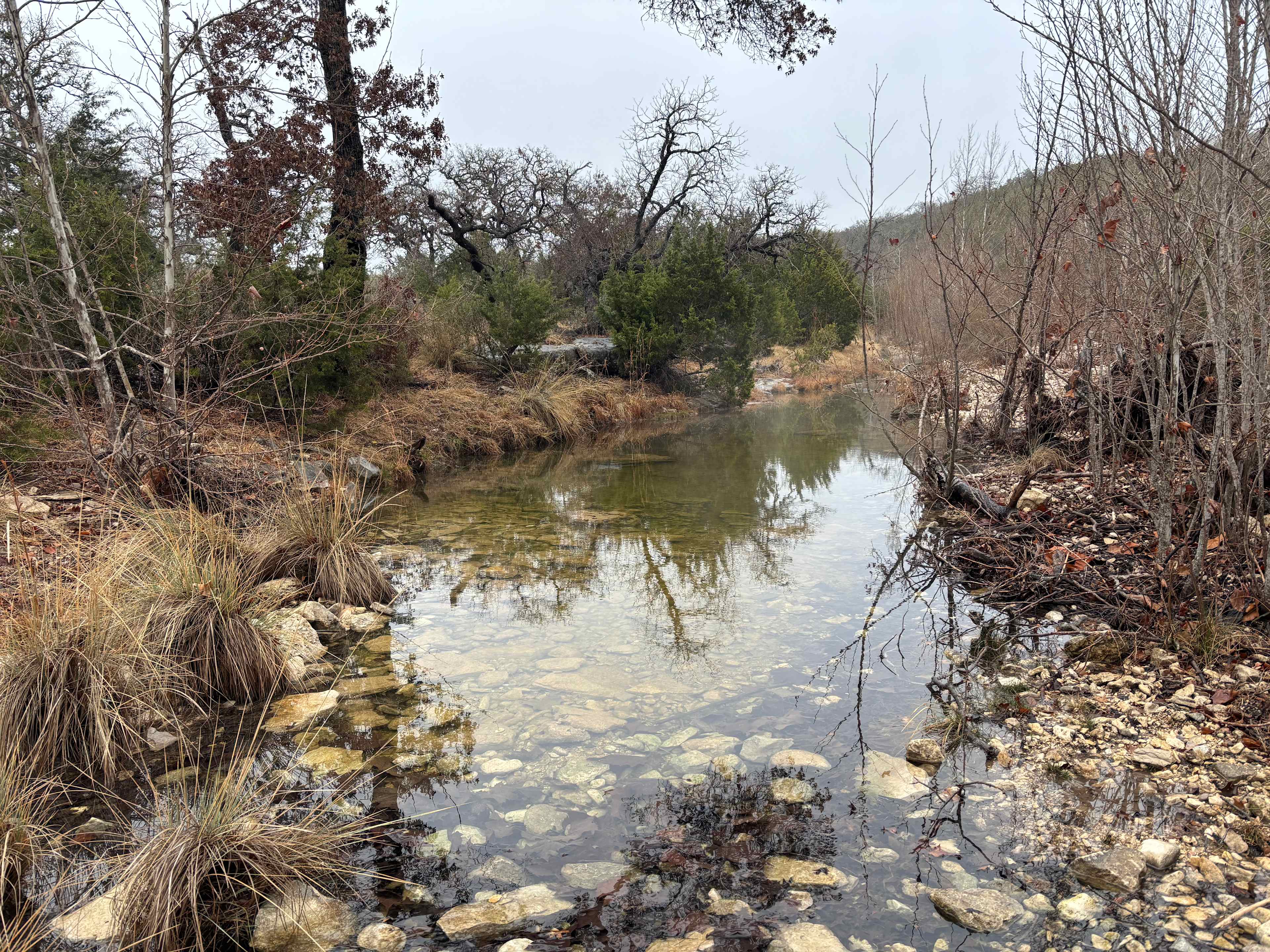 Grapevine Springs Retreat