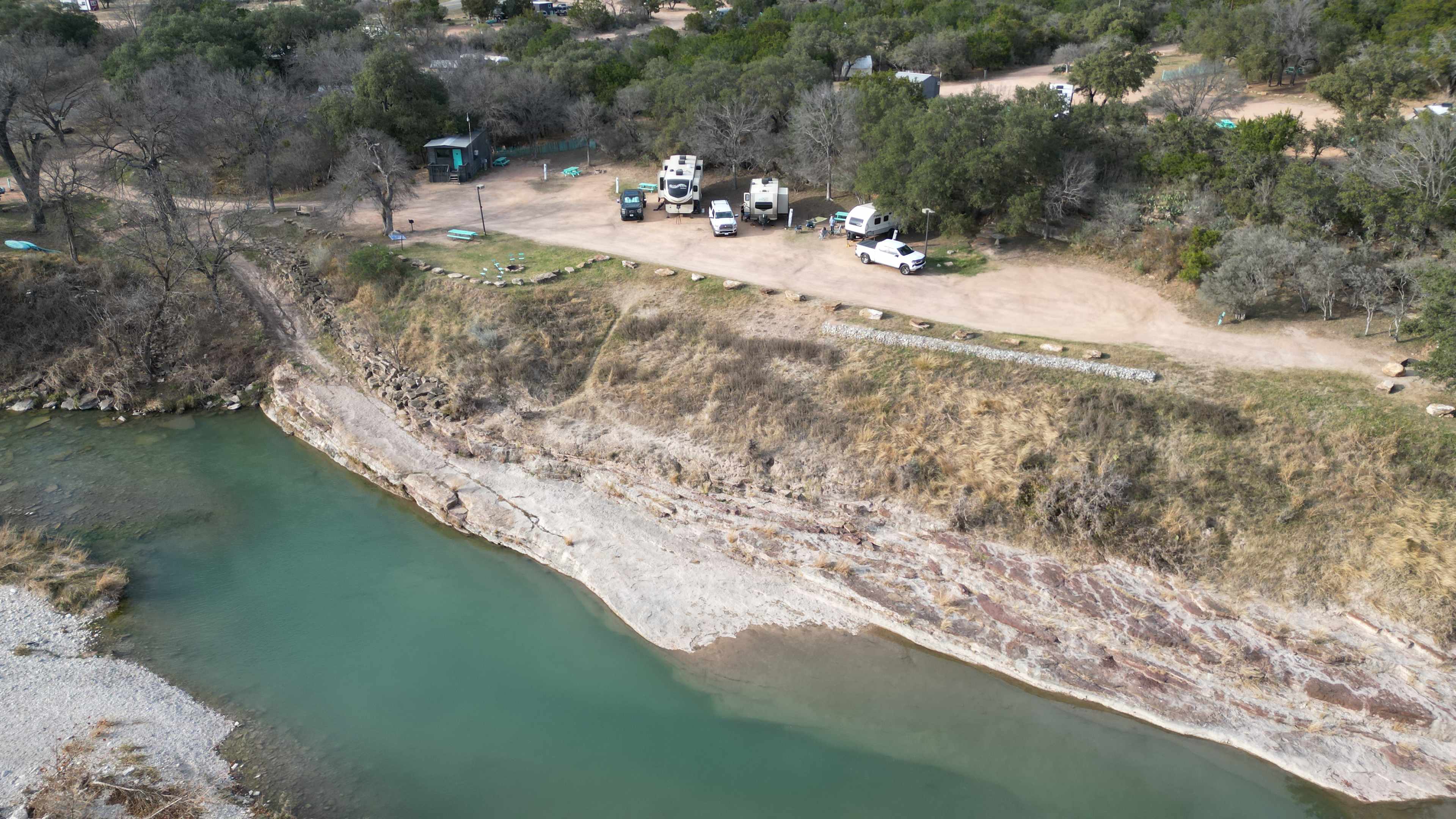 Dos Rios - Hill Country Adventure